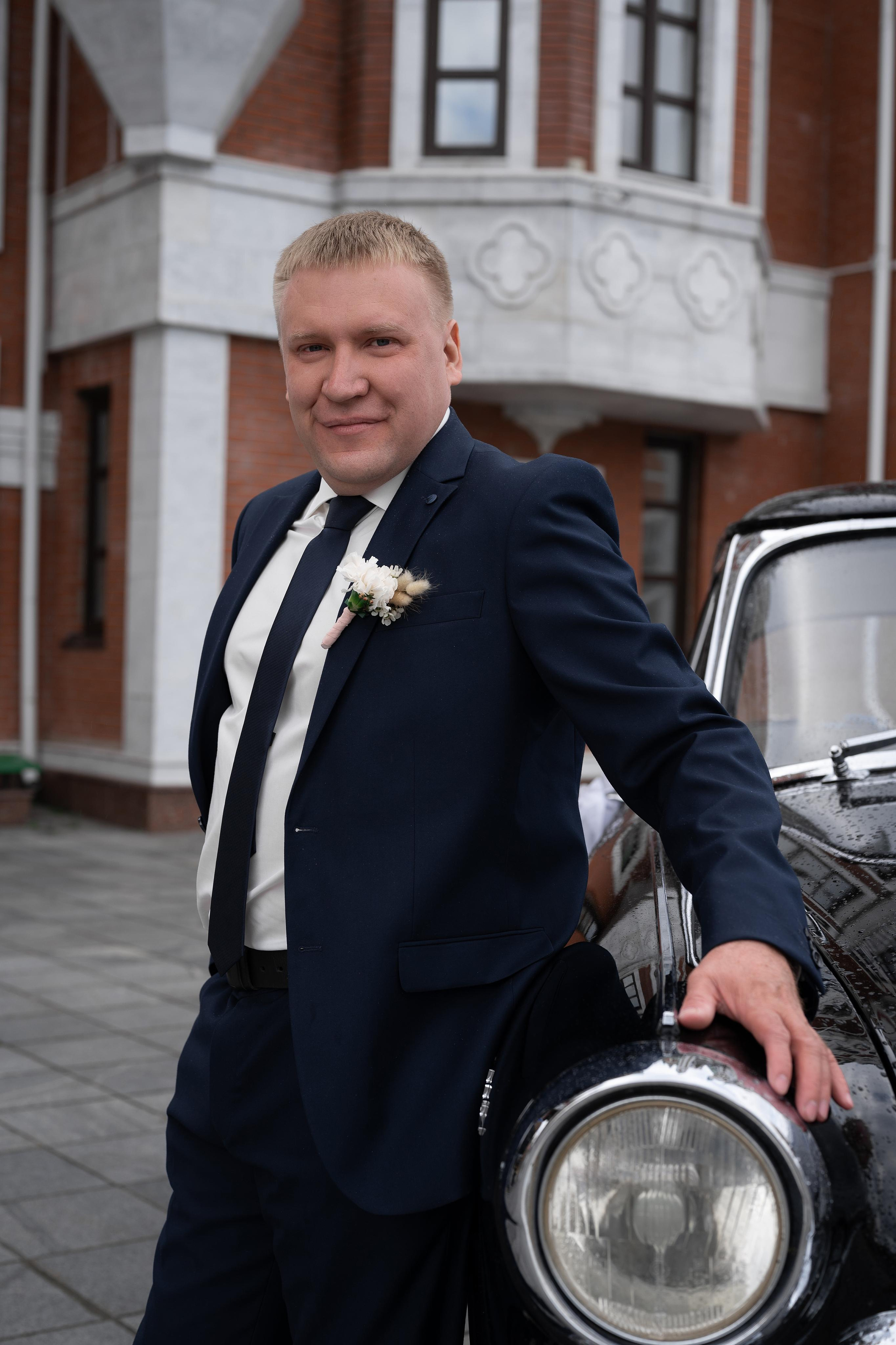 Дмитрий и Маргарита. Свадебный фотограф Йошкар-Ола Казань