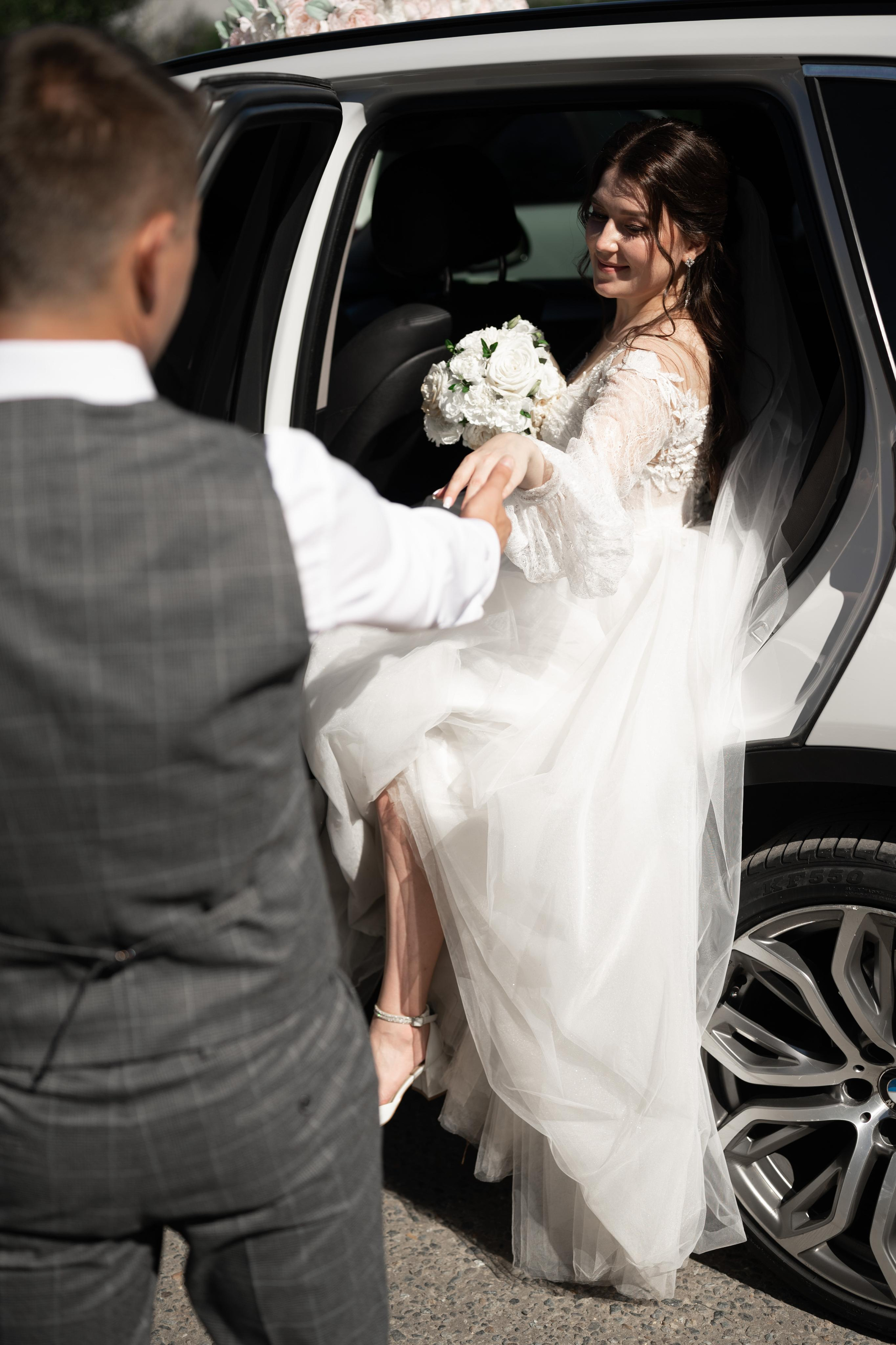 Александр и Снежана. Свадебный фотограф Йошкар-Ола Казань