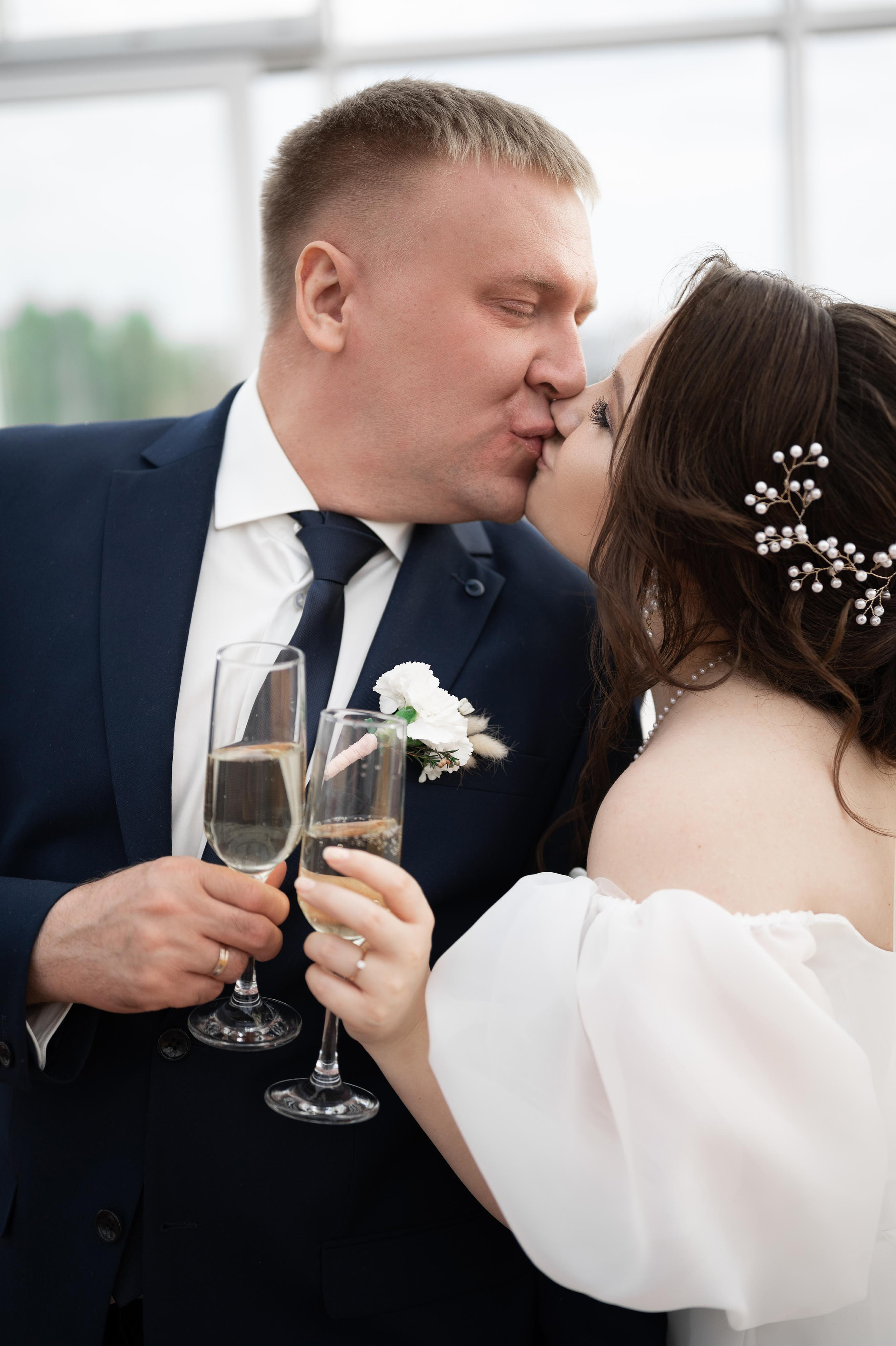 Дмитрий и Маргарита. Свадебный фотограф Йошкар-Ола Казань