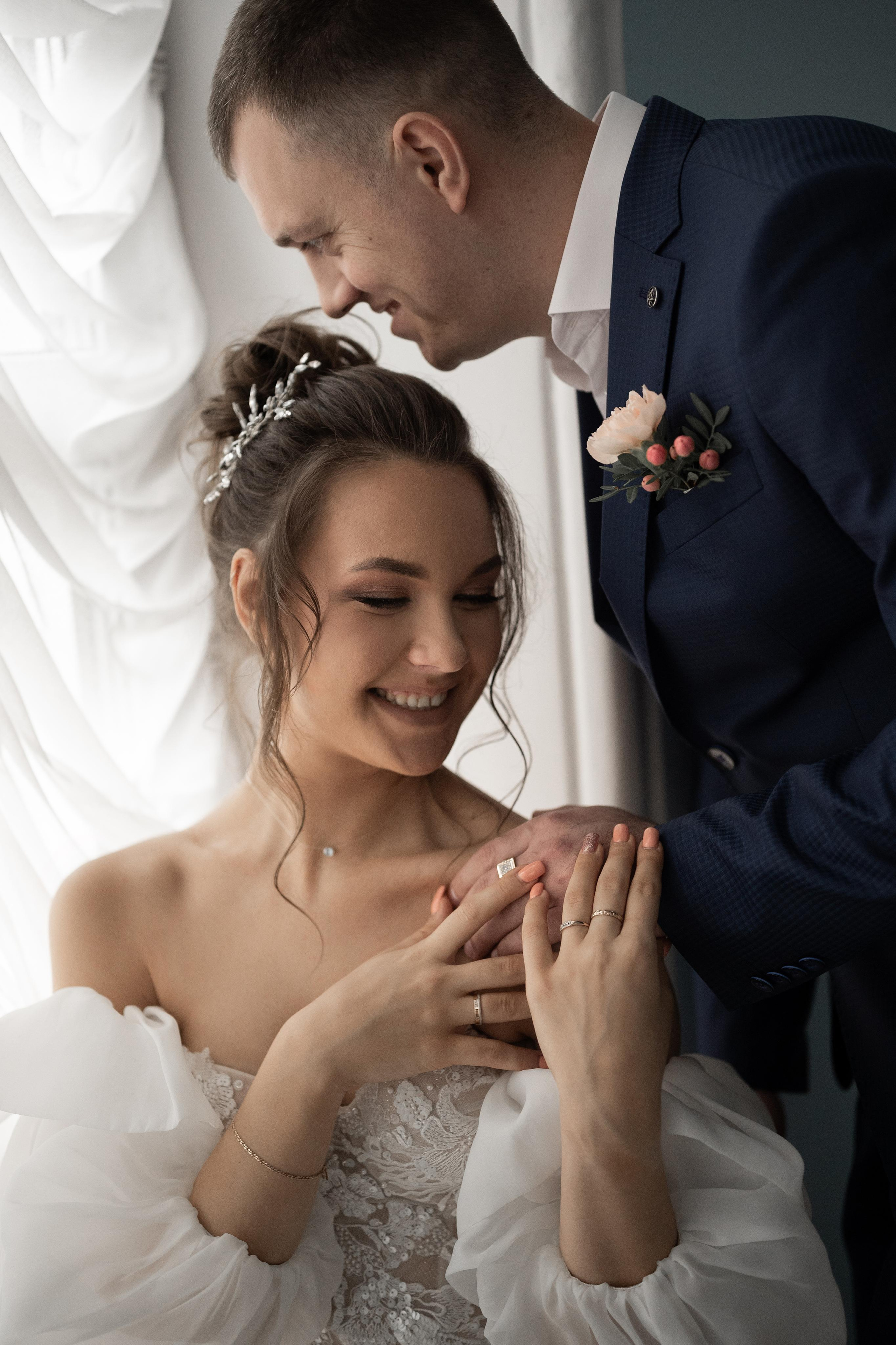 Свадебная фотосессия. Свадебный фотограф Йошкар-Ола Казань