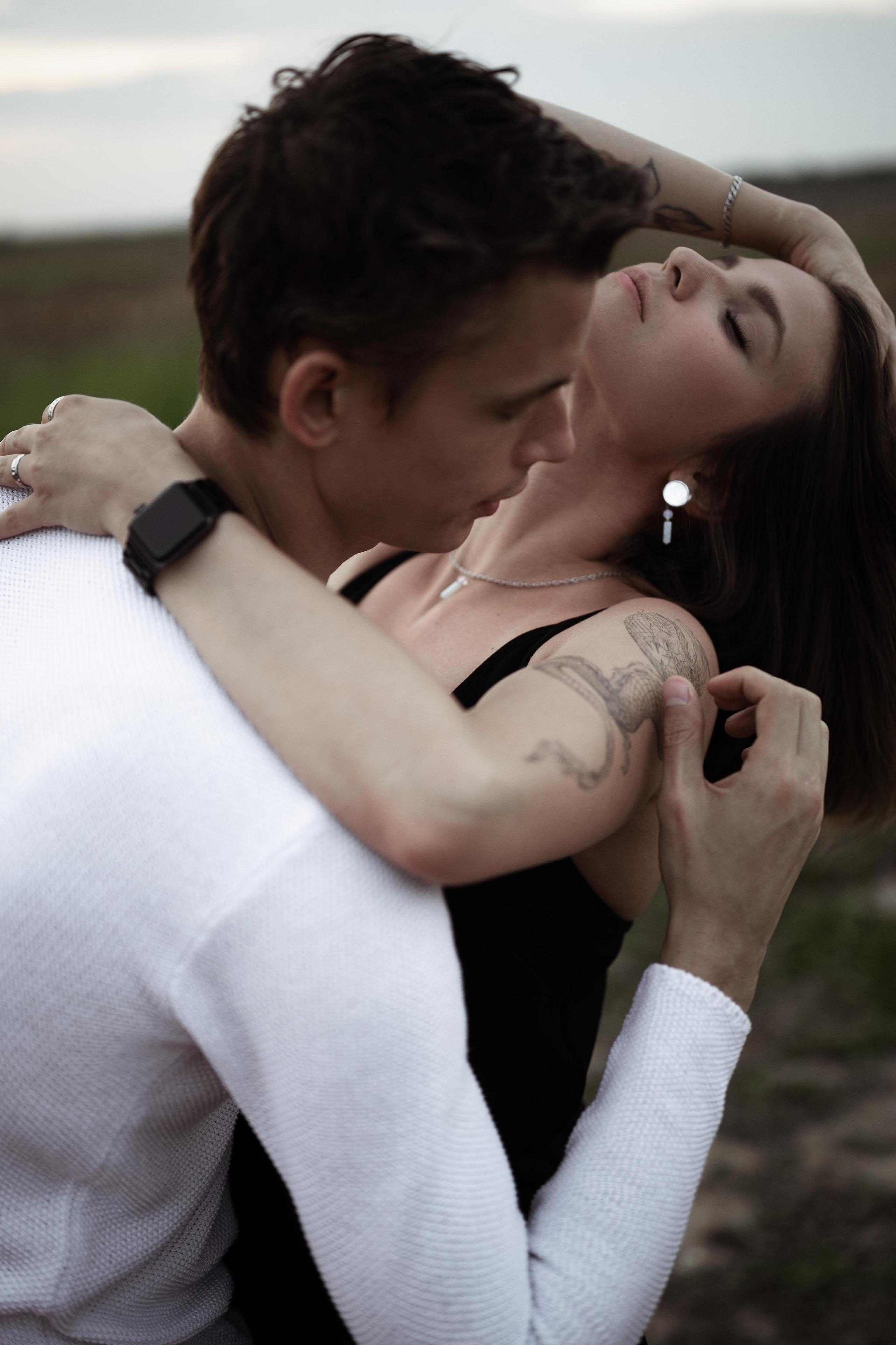 Романтическое свидание. Свадебный фотограф Йошкар-Ола Казань