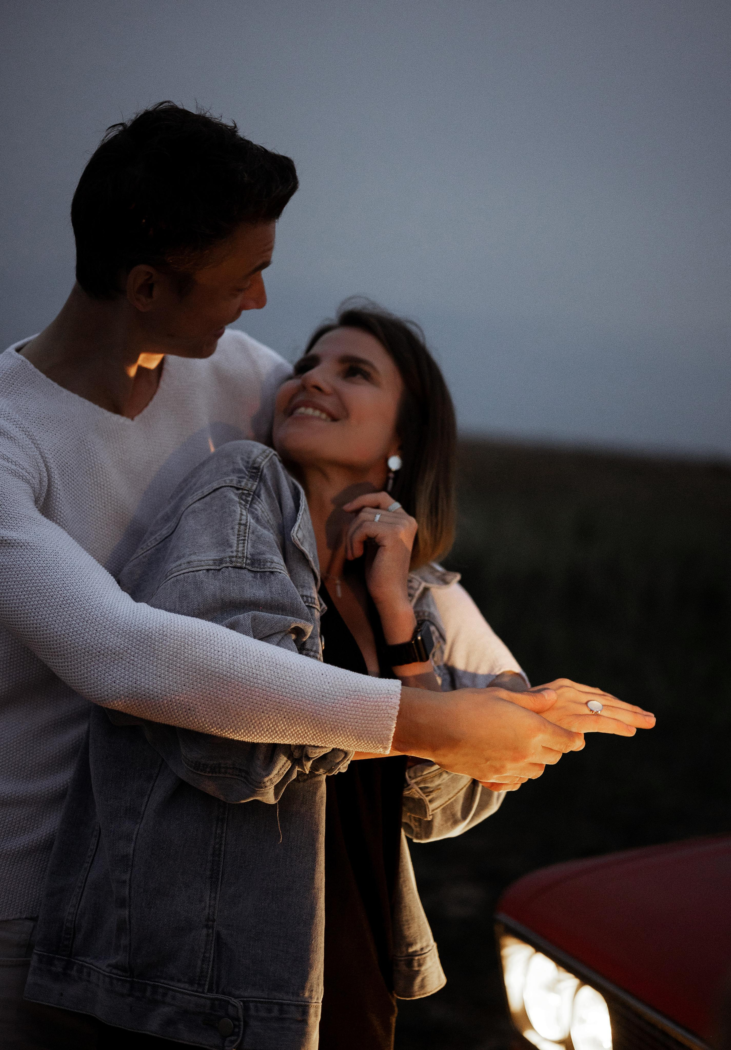 Романтическое свидание. Свадебный фотограф Йошкар-Ола Казань