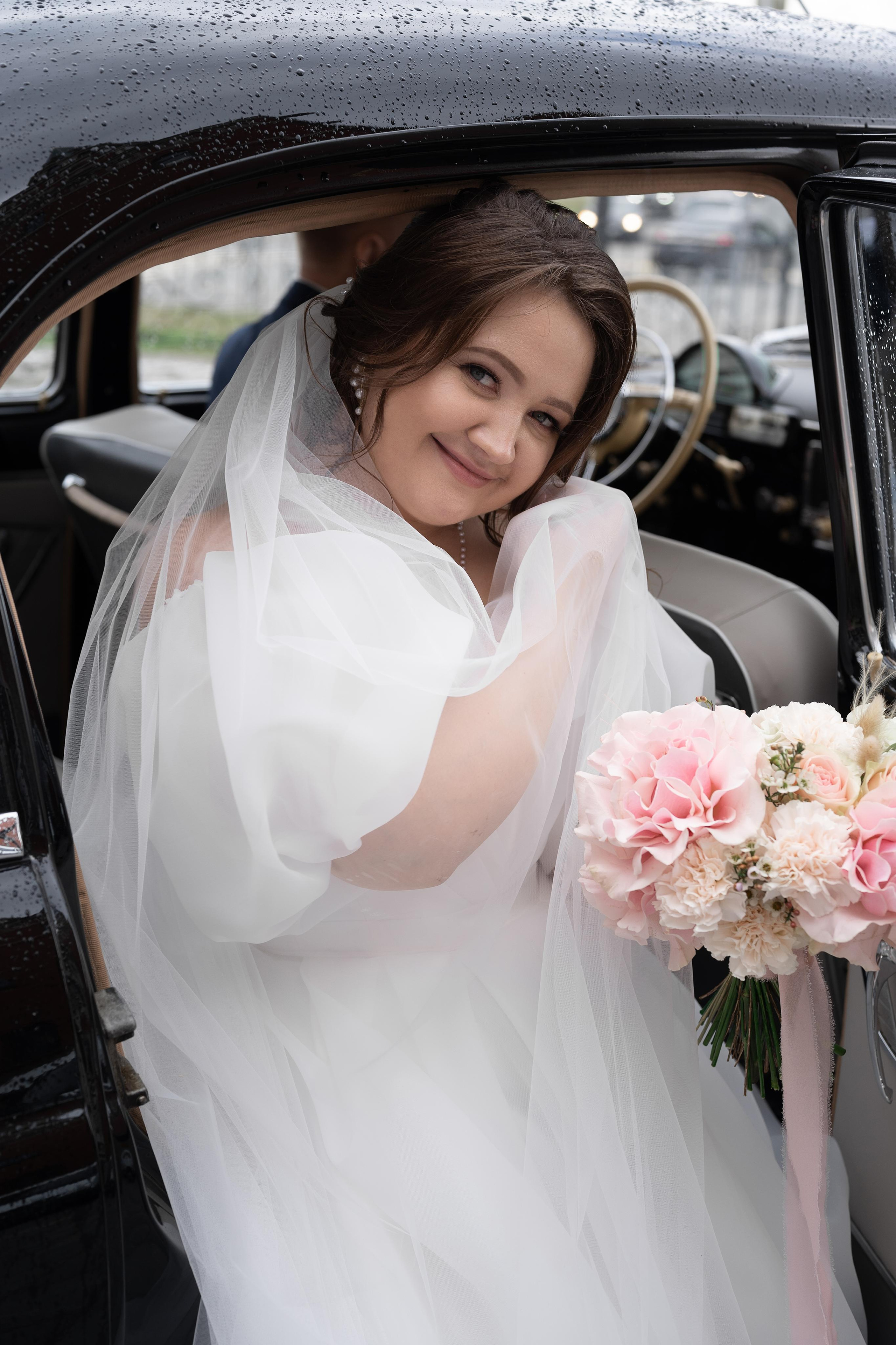 Дмитрий и Маргарита. Свадебный фотограф Йошкар-Ола Казань