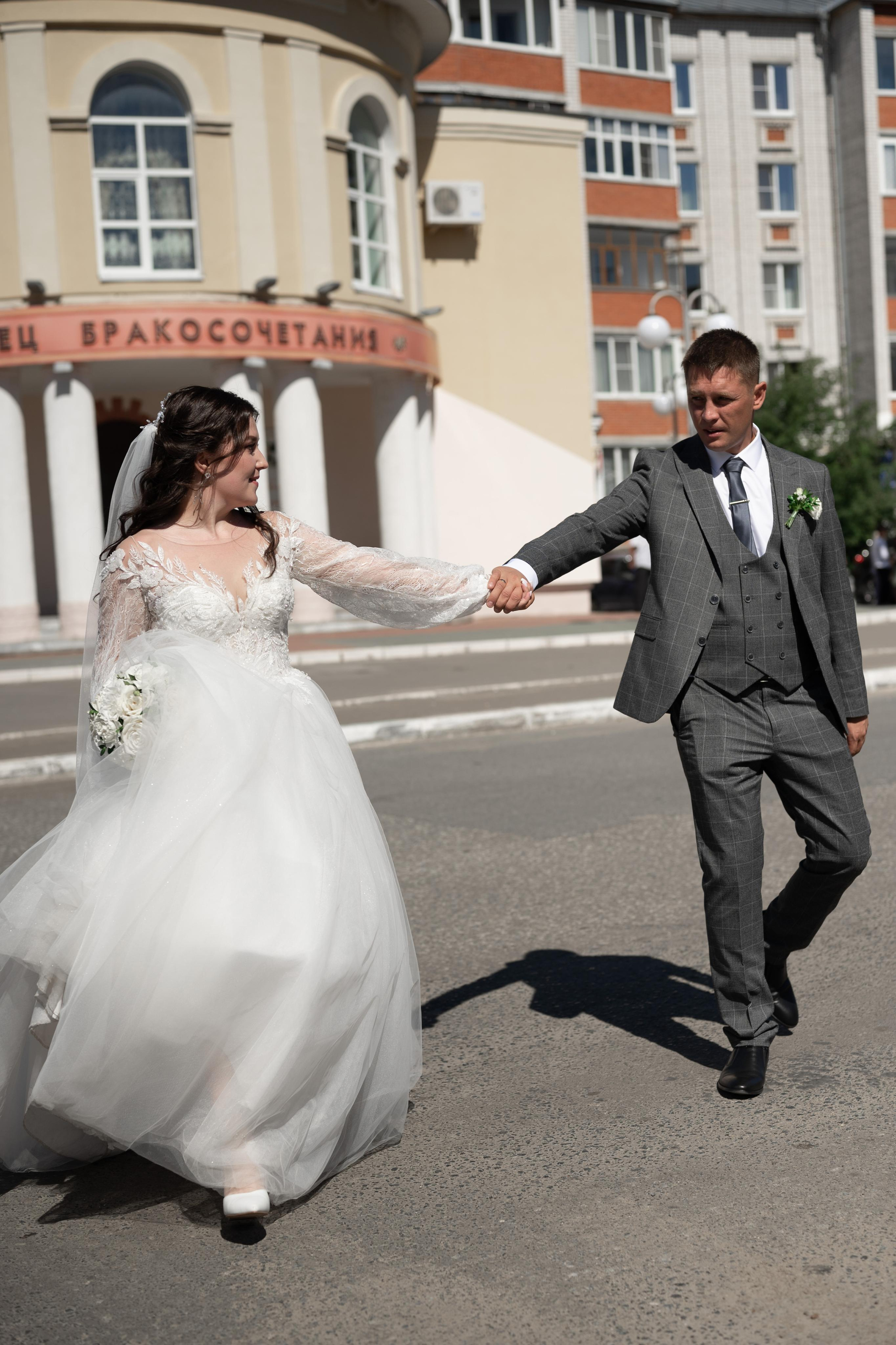 Александр и Снежана. Свадебный фотограф Йошкар-Ола Казань