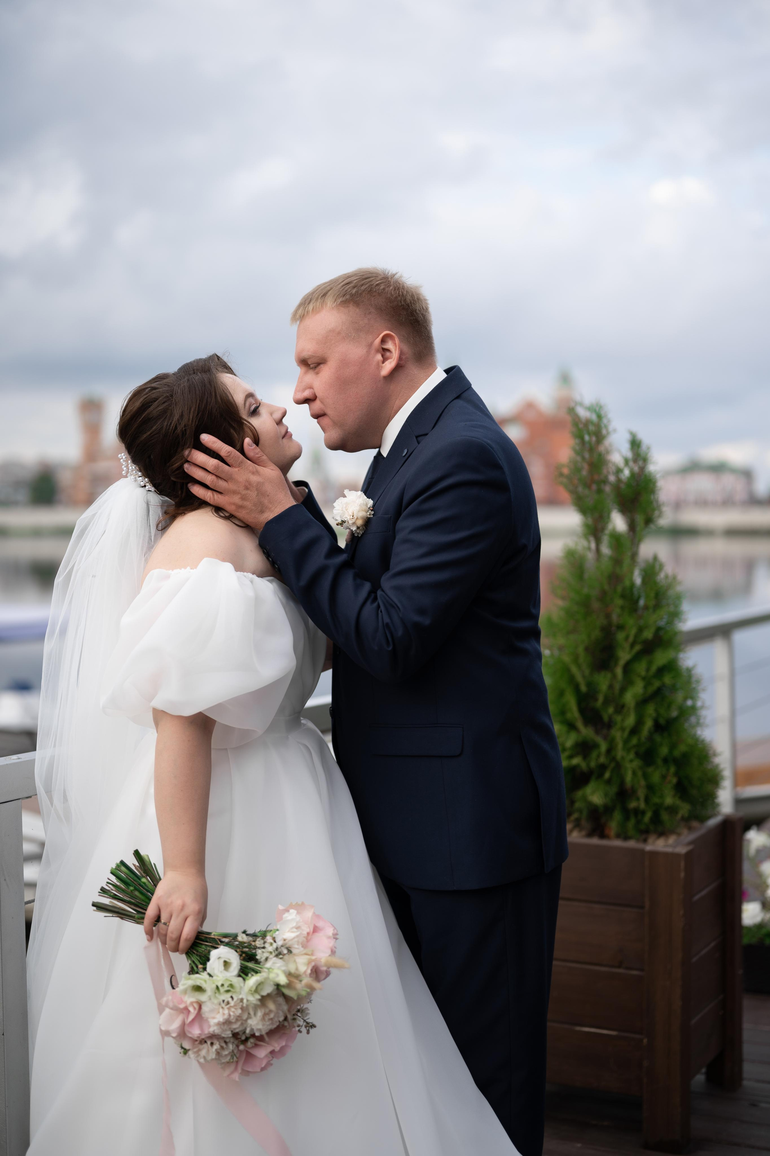 Дмитрий и Маргарита. Свадебный фотограф Йошкар-Ола Казань