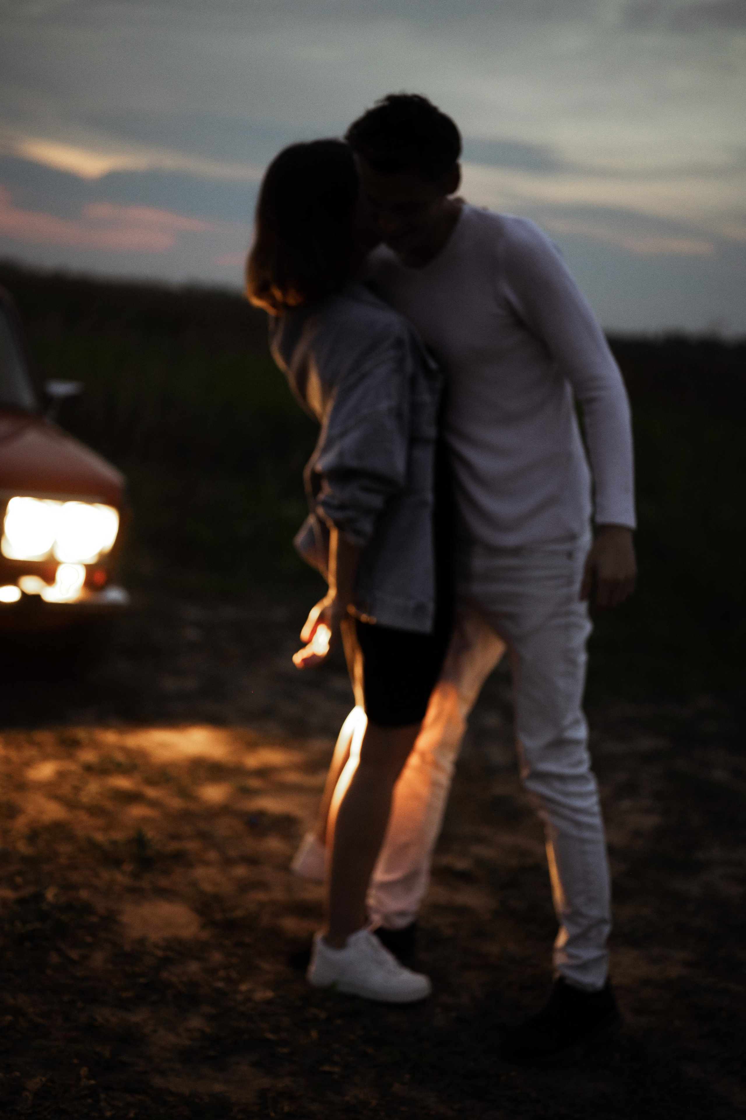 Романтическое свидание. Свадебный фотограф Йошкар-Ола Казань