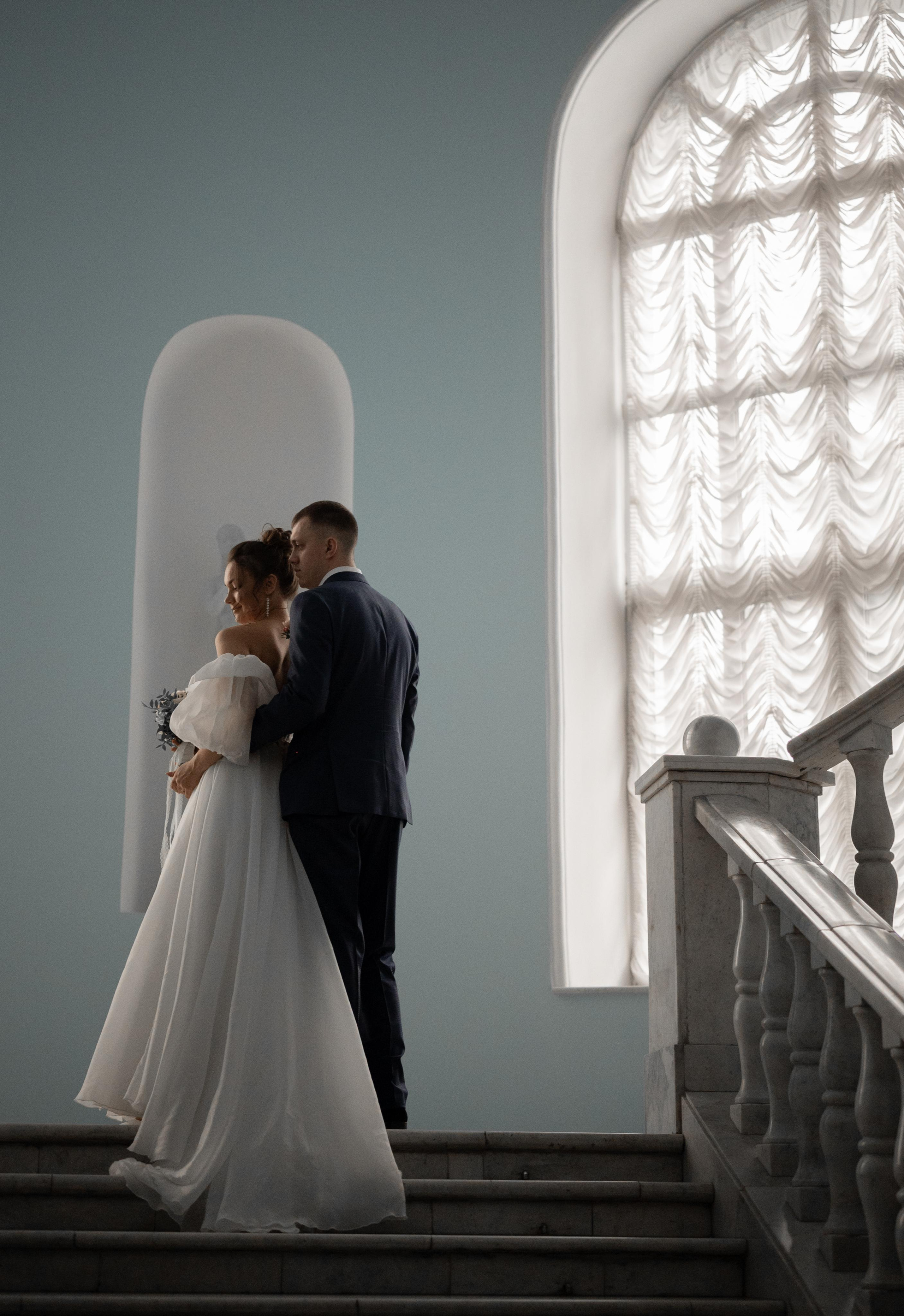 Свадебная фотосессия. Свадебный фотограф Йошкар-Ола Казань