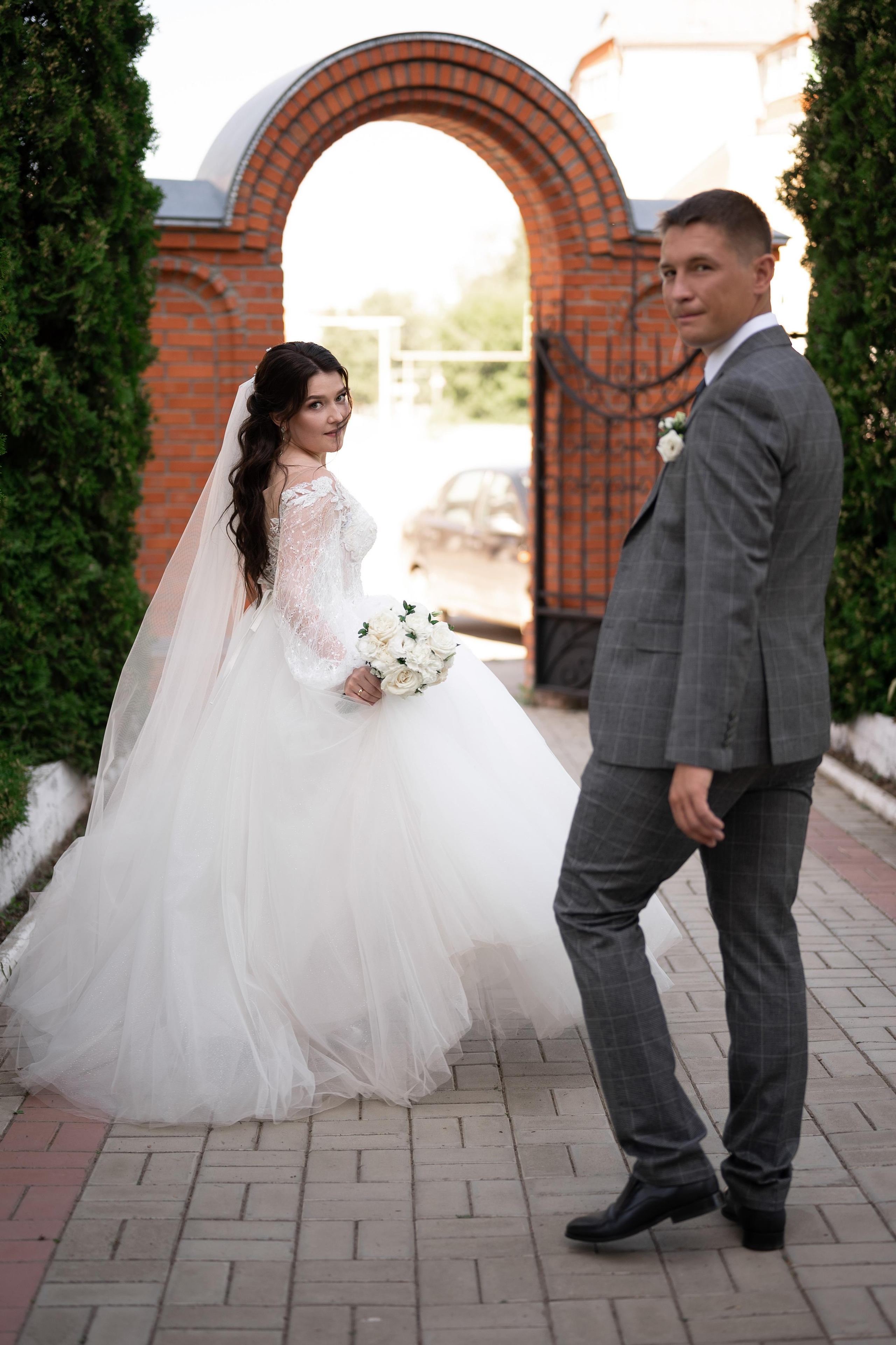 Александр и Снежана. Свадебный фотограф Йошкар-Ола Казань