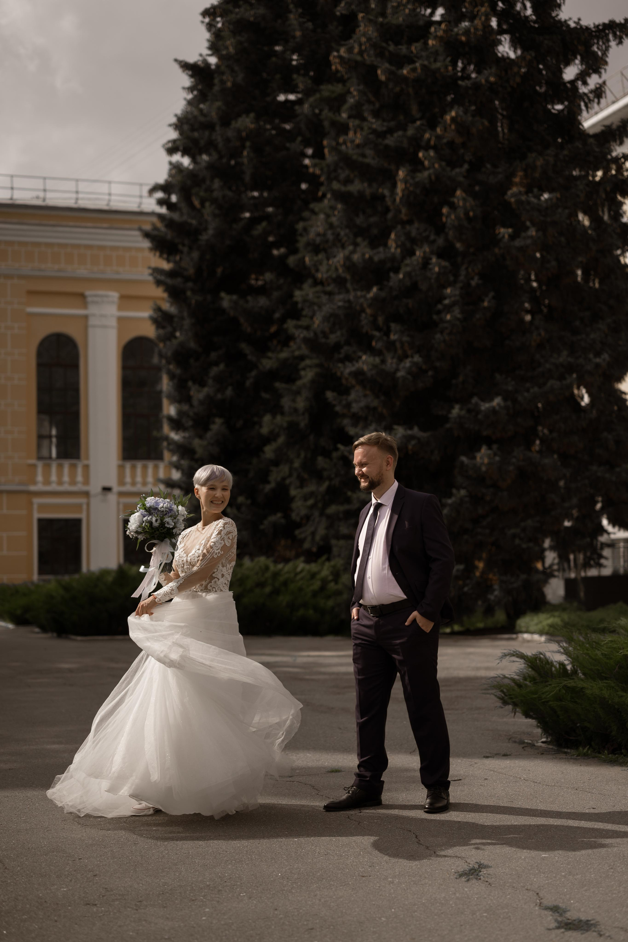 Алексей и Зоя. Свадебный фотограф Йошкар-Ола Казань