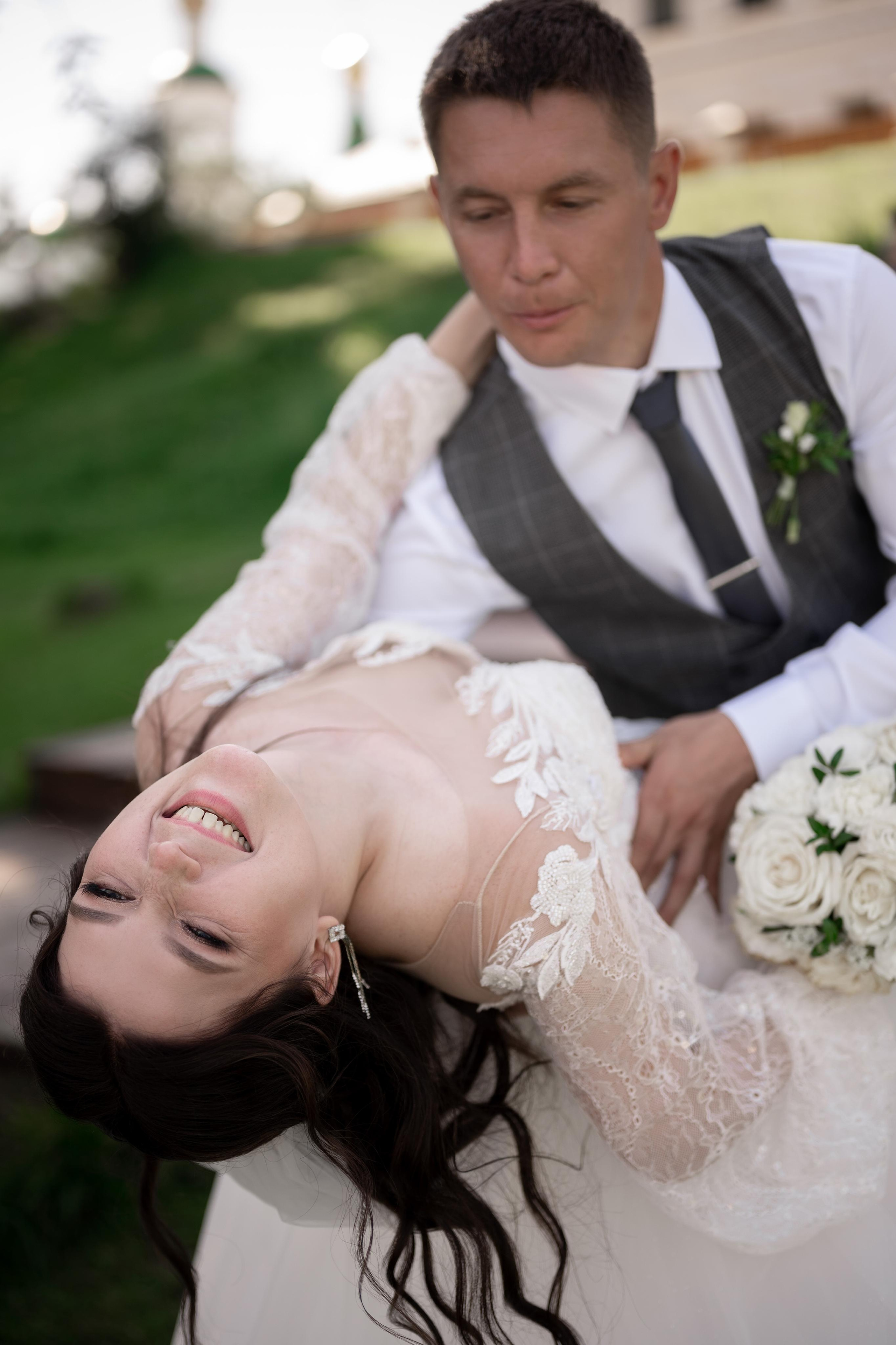 Александр и Снежана. Свадебный фотограф Йошкар-Ола Казань