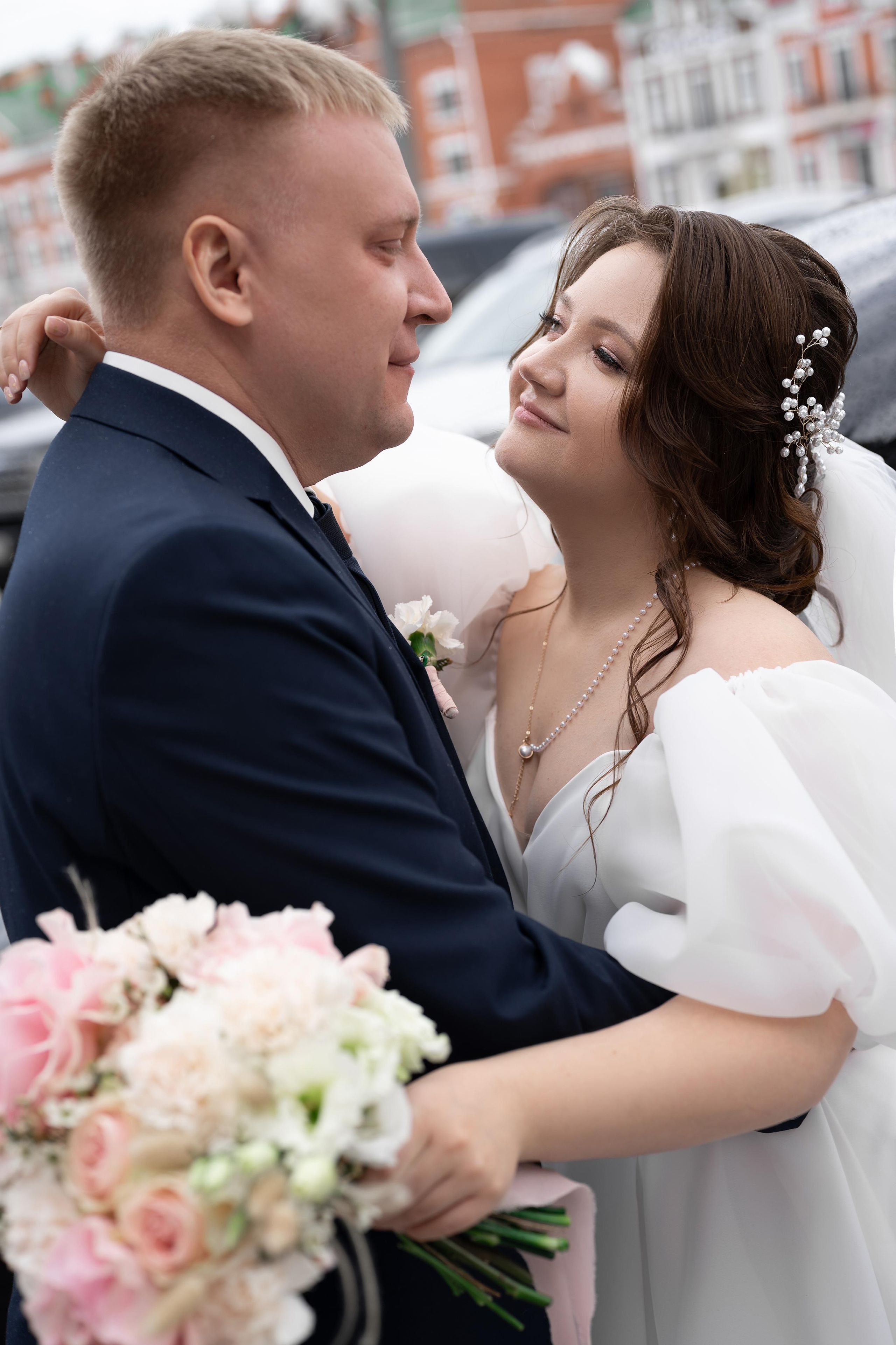 Дмитрий и Маргарита. Свадебный фотограф Йошкар-Ола Казань