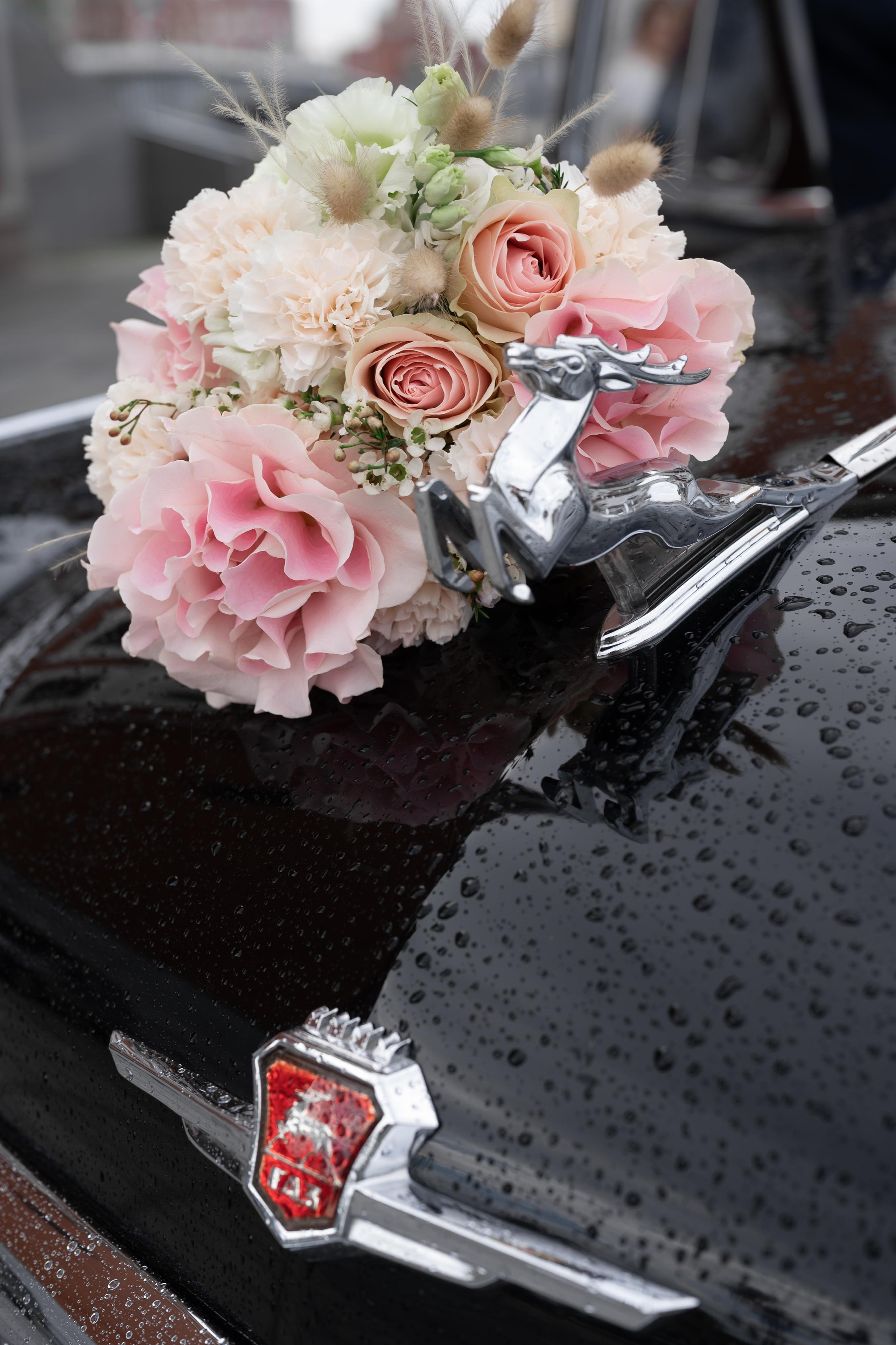 Дмитрий и Маргарита. Свадебный фотограф Йошкар-Ола Казань