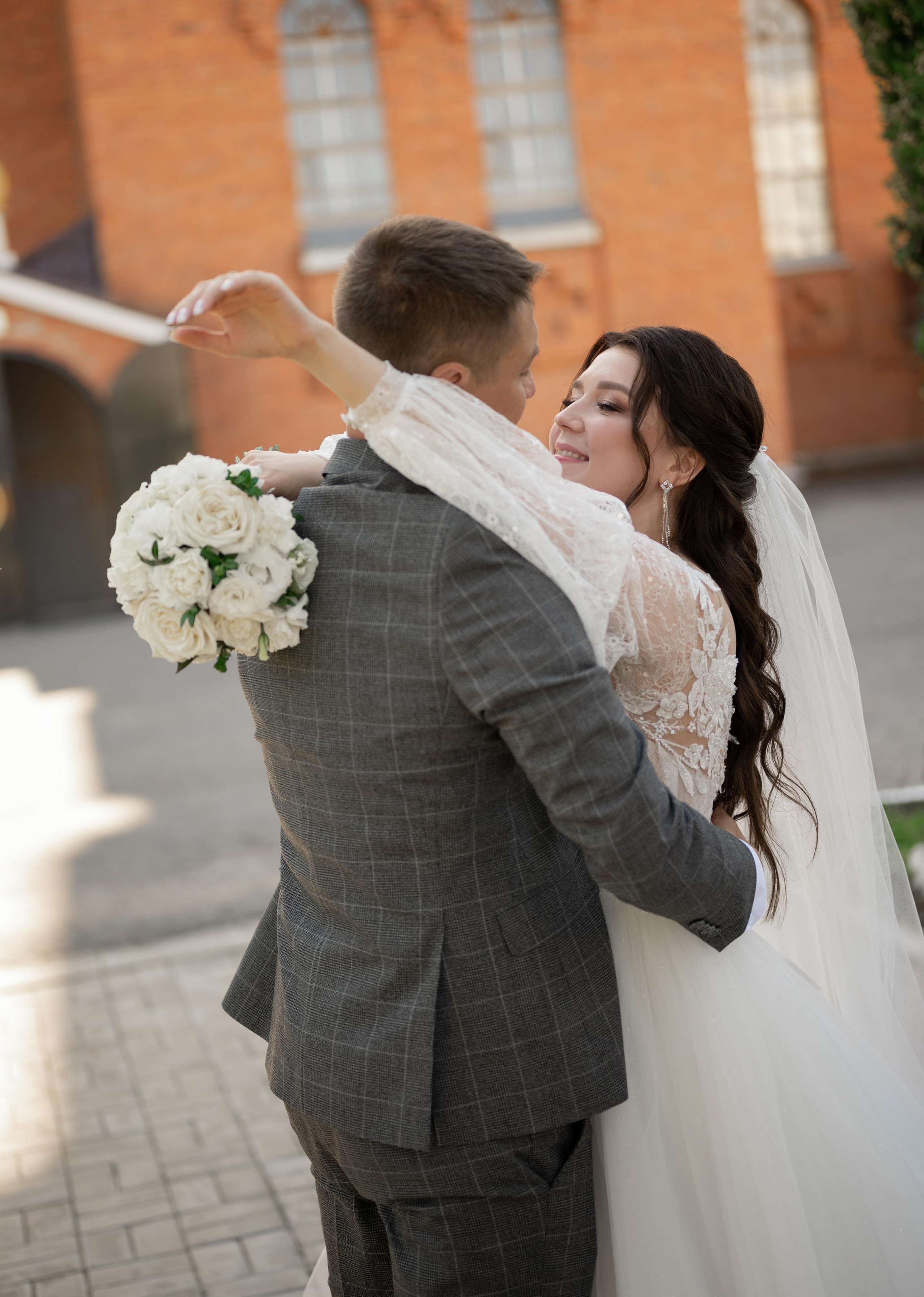 Александр и Снежана. Свадебный фотограф Йошкар-Ола Казань