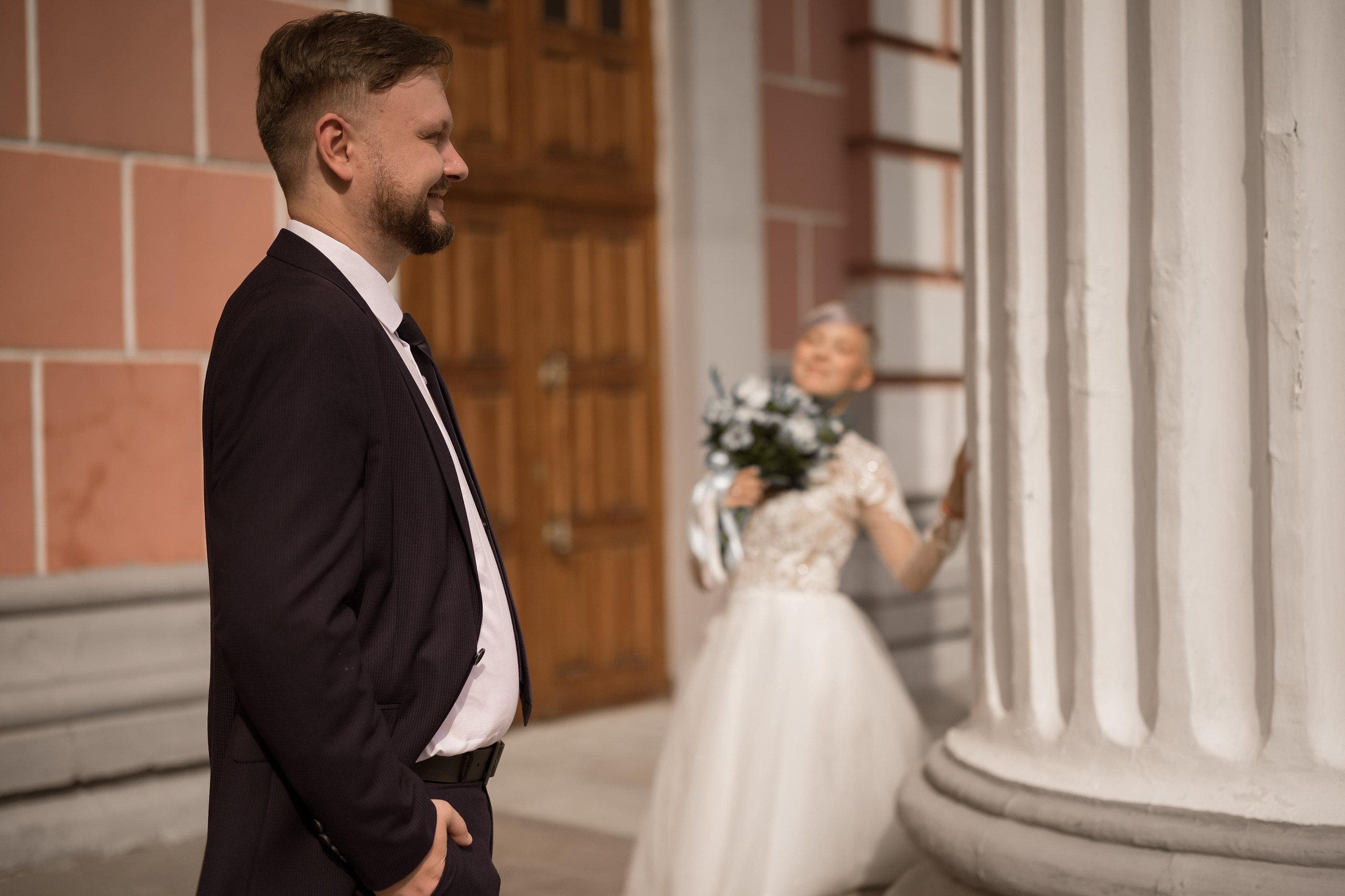 Алексей и Зоя. Свадебный фотограф Йошкар-Ола Казань