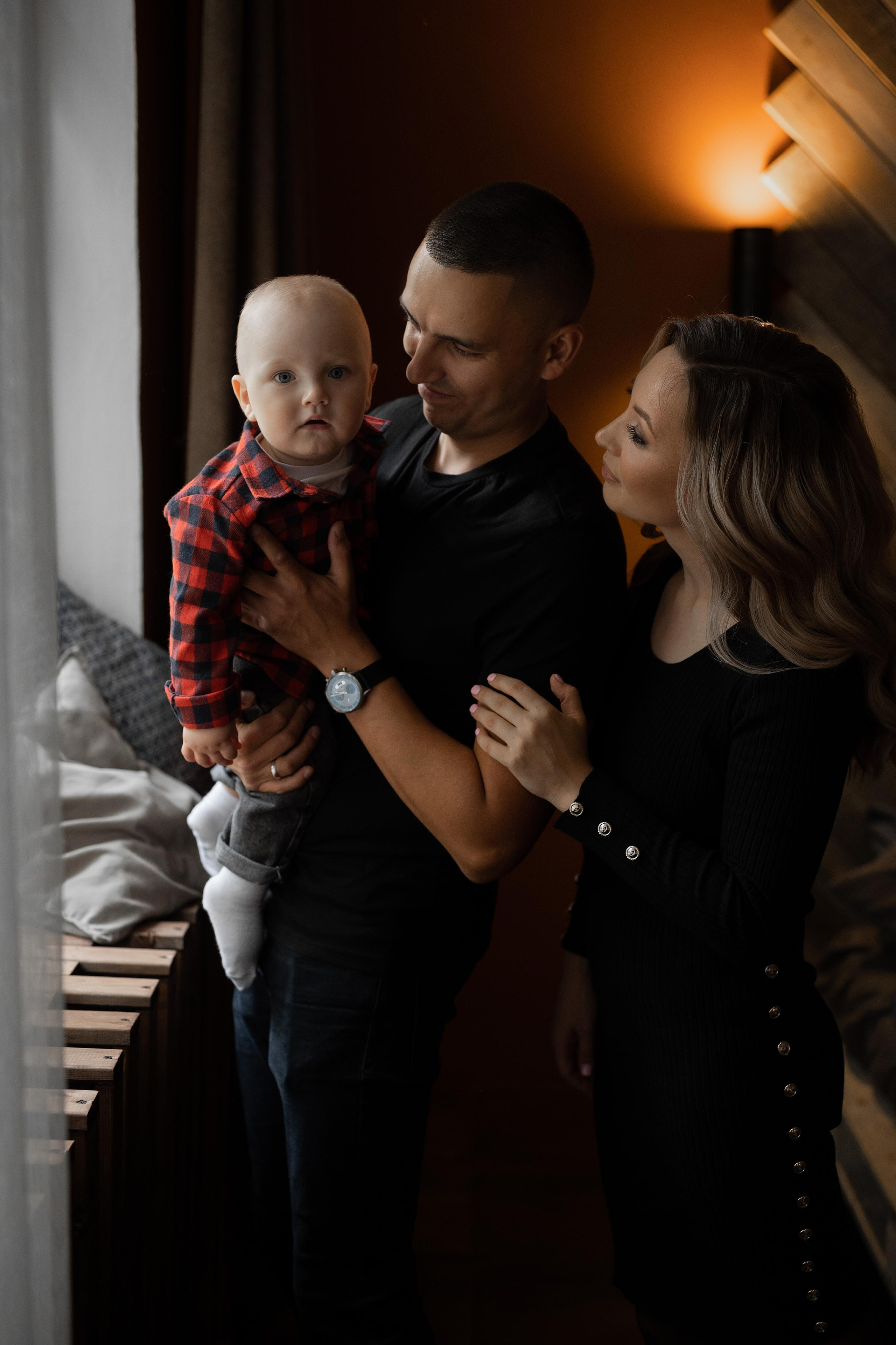 В объективе всей семьей. Свадебный фотограф Йошкар-Ола Казань