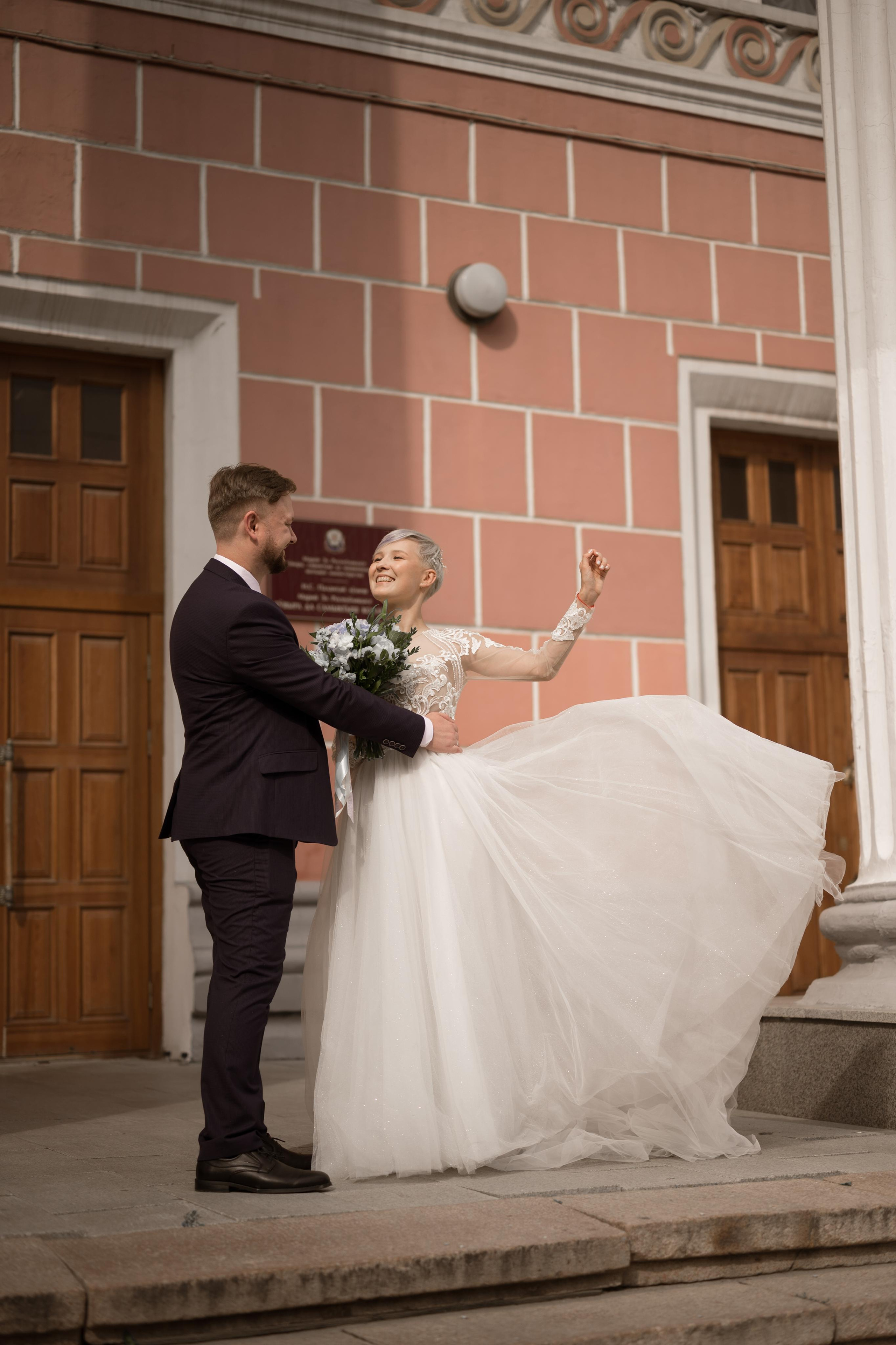 Алексей и Зоя. Свадебный фотограф Йошкар-Ола Казань