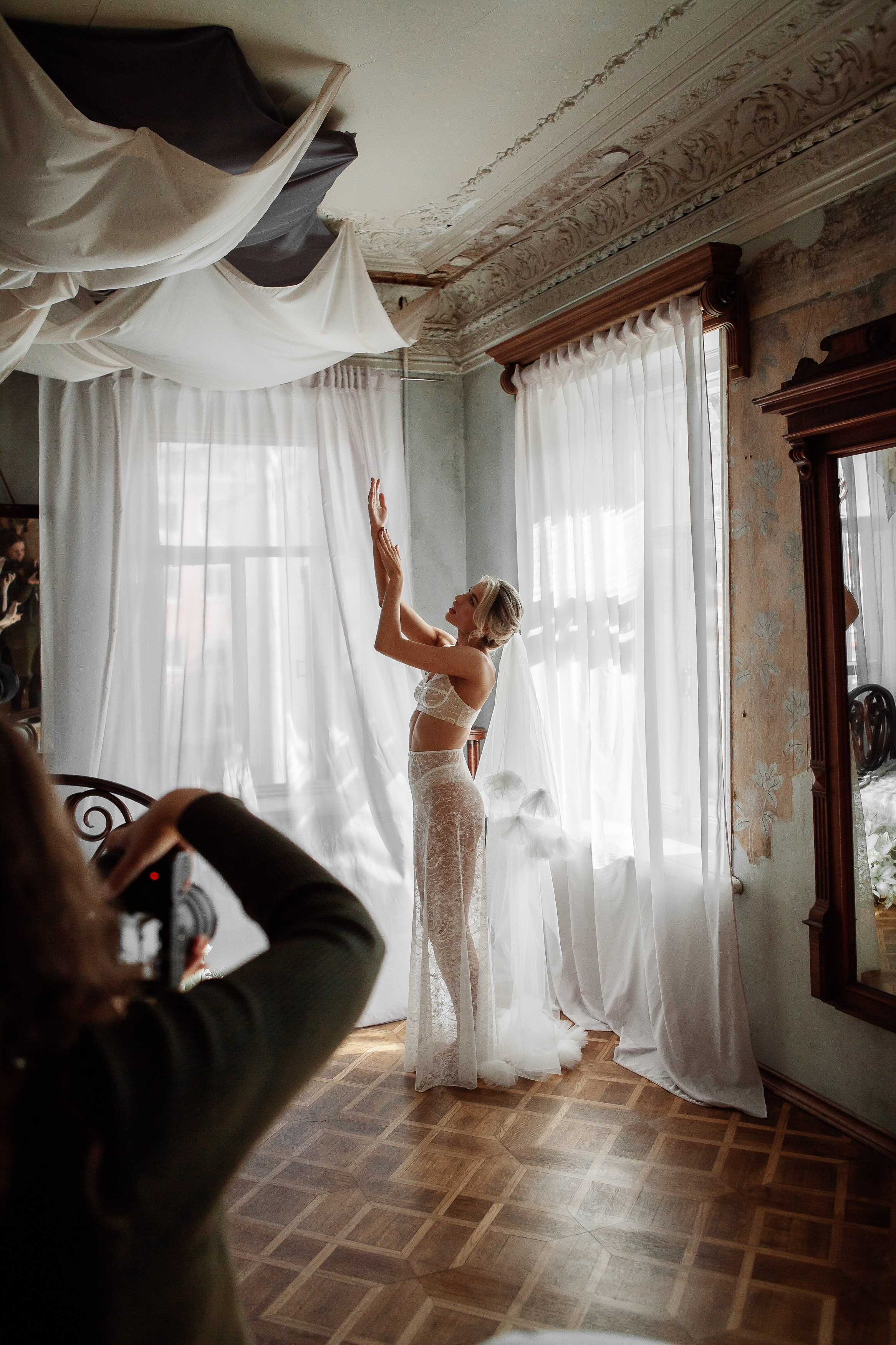 Свадебный воркшоп. Фотограф в Нижнем Новгороде Таня Галкина