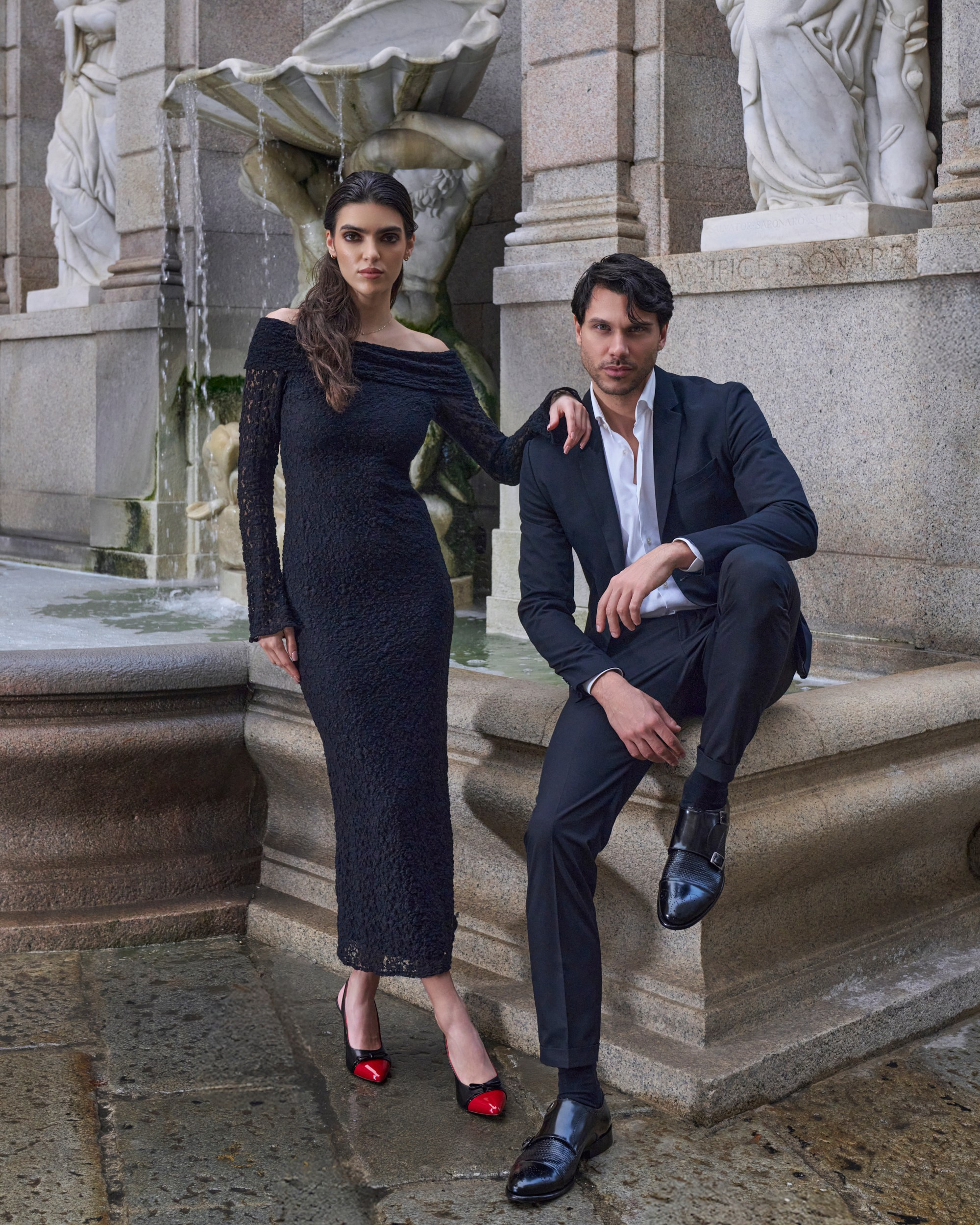 Girotti FW'25. Fashion Photographer in Milan