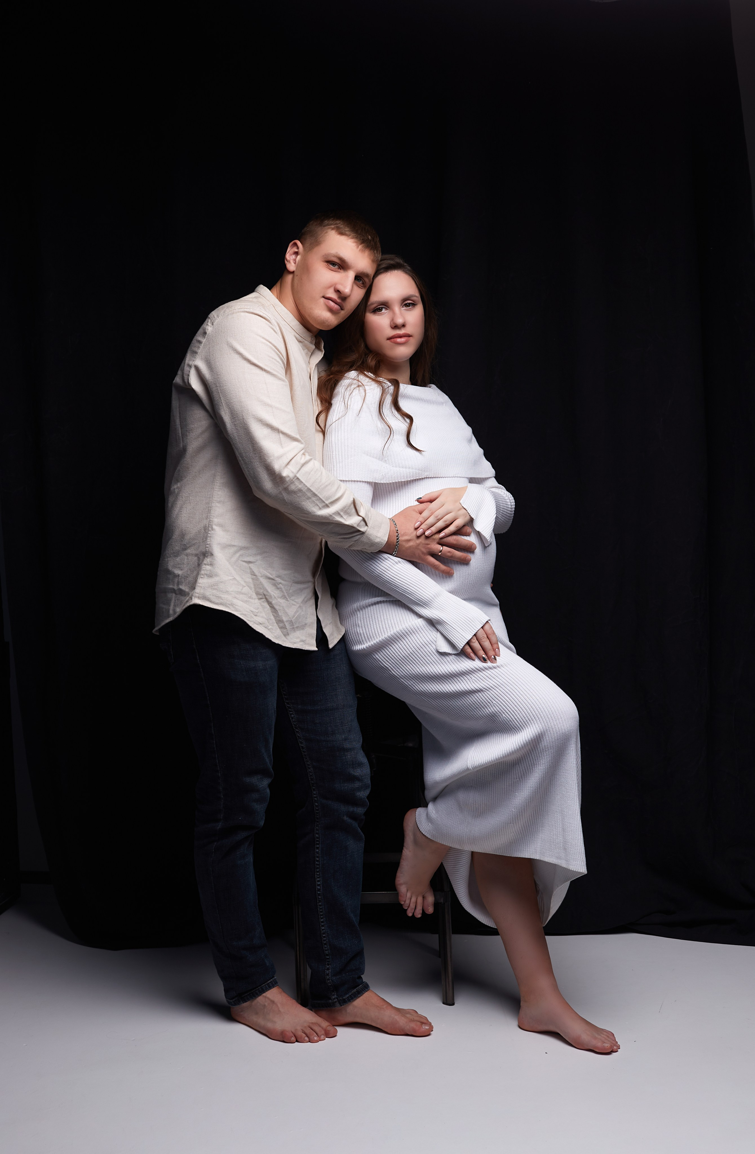 Беременность. Свадебный и семейный фотограф Пермь