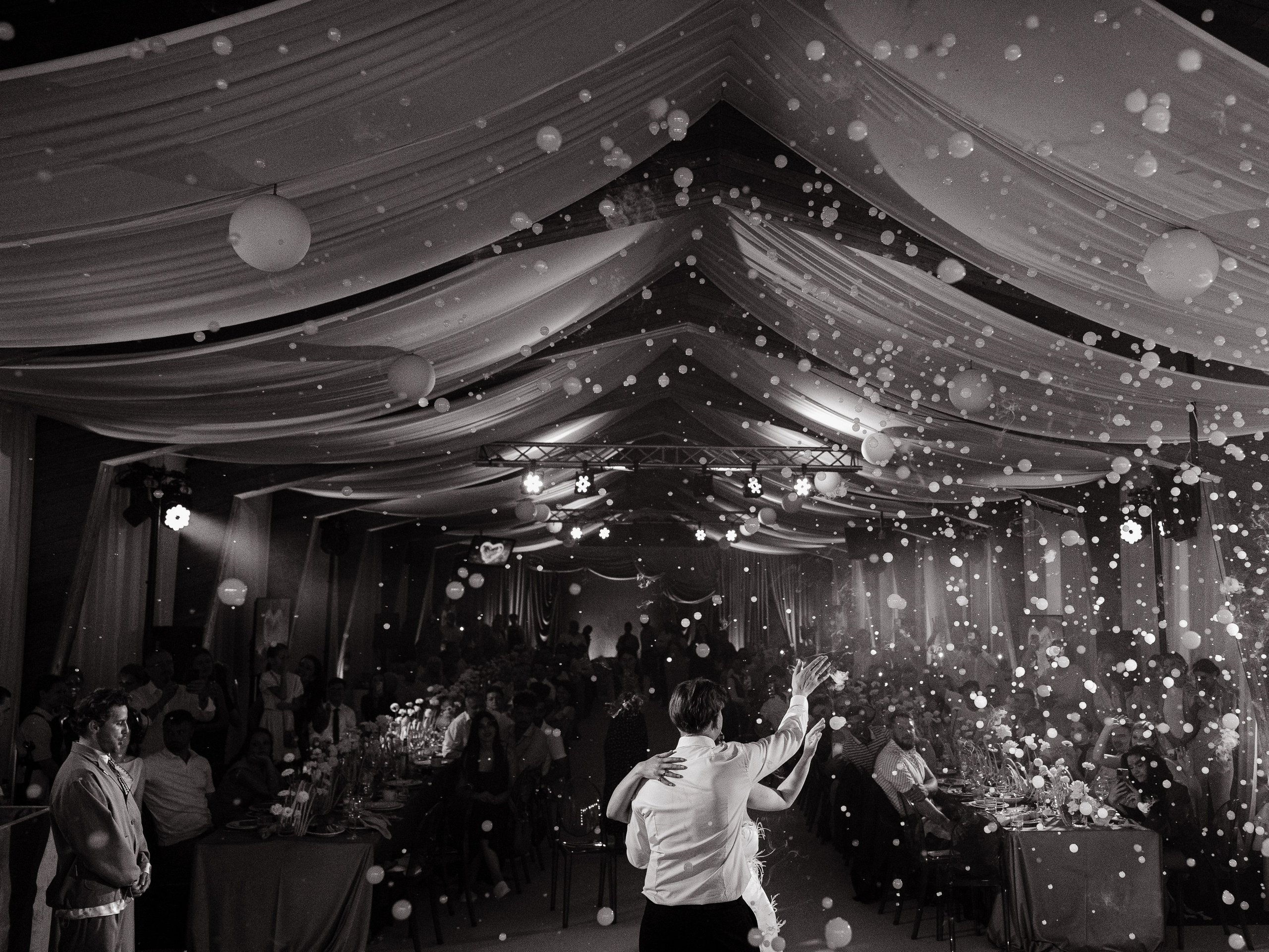 Полина & Герман. Фотограф Serj Ganso