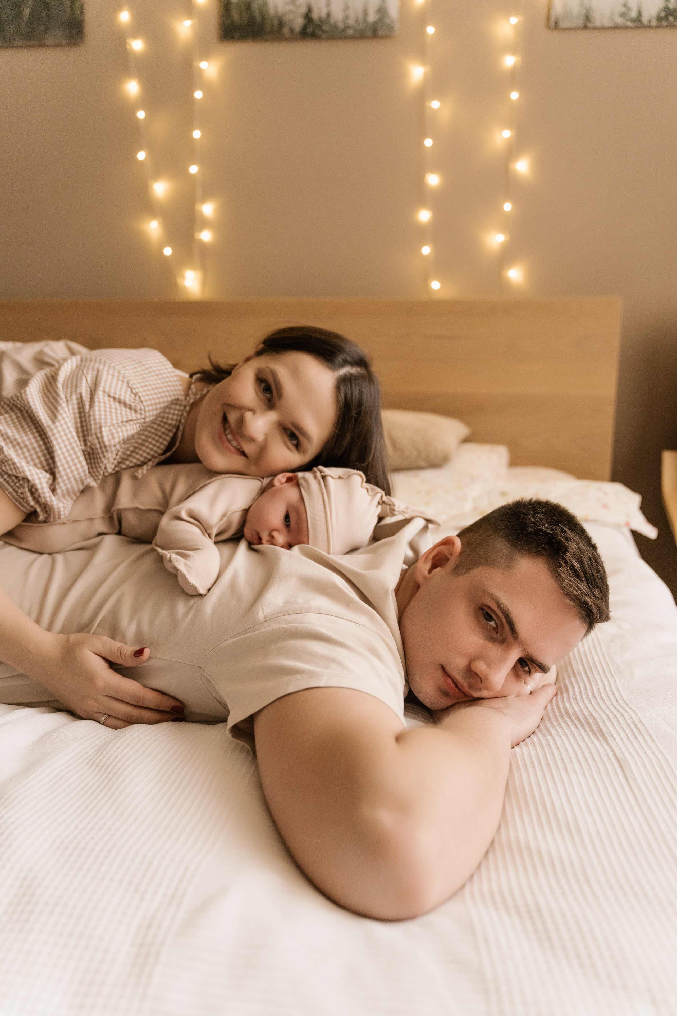 Добро пожаловать в семью. Свадебный и семейный фотограф в Новосибирске Светлана Варутина