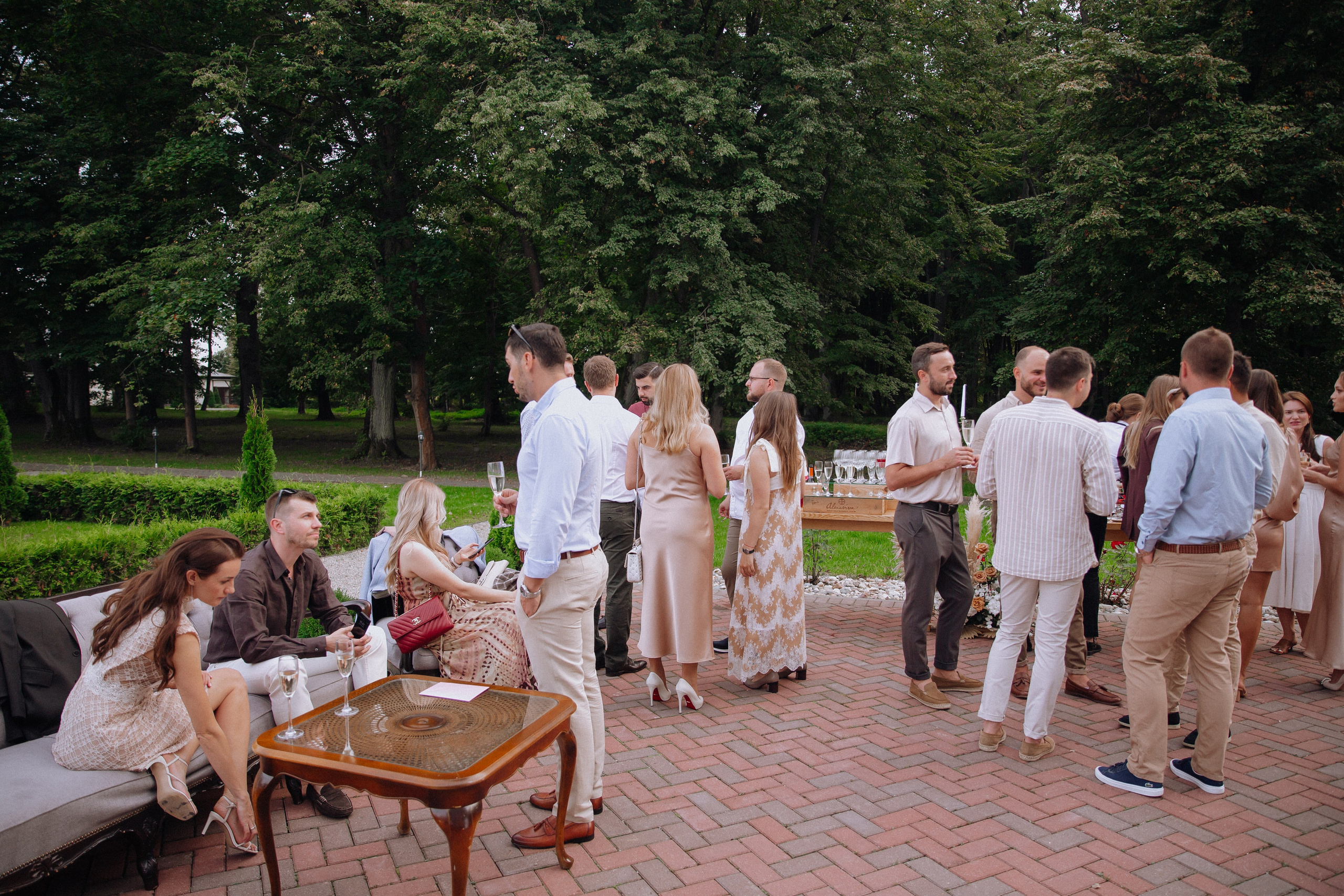 Антон & Ася. Агентство по организации мероприятий