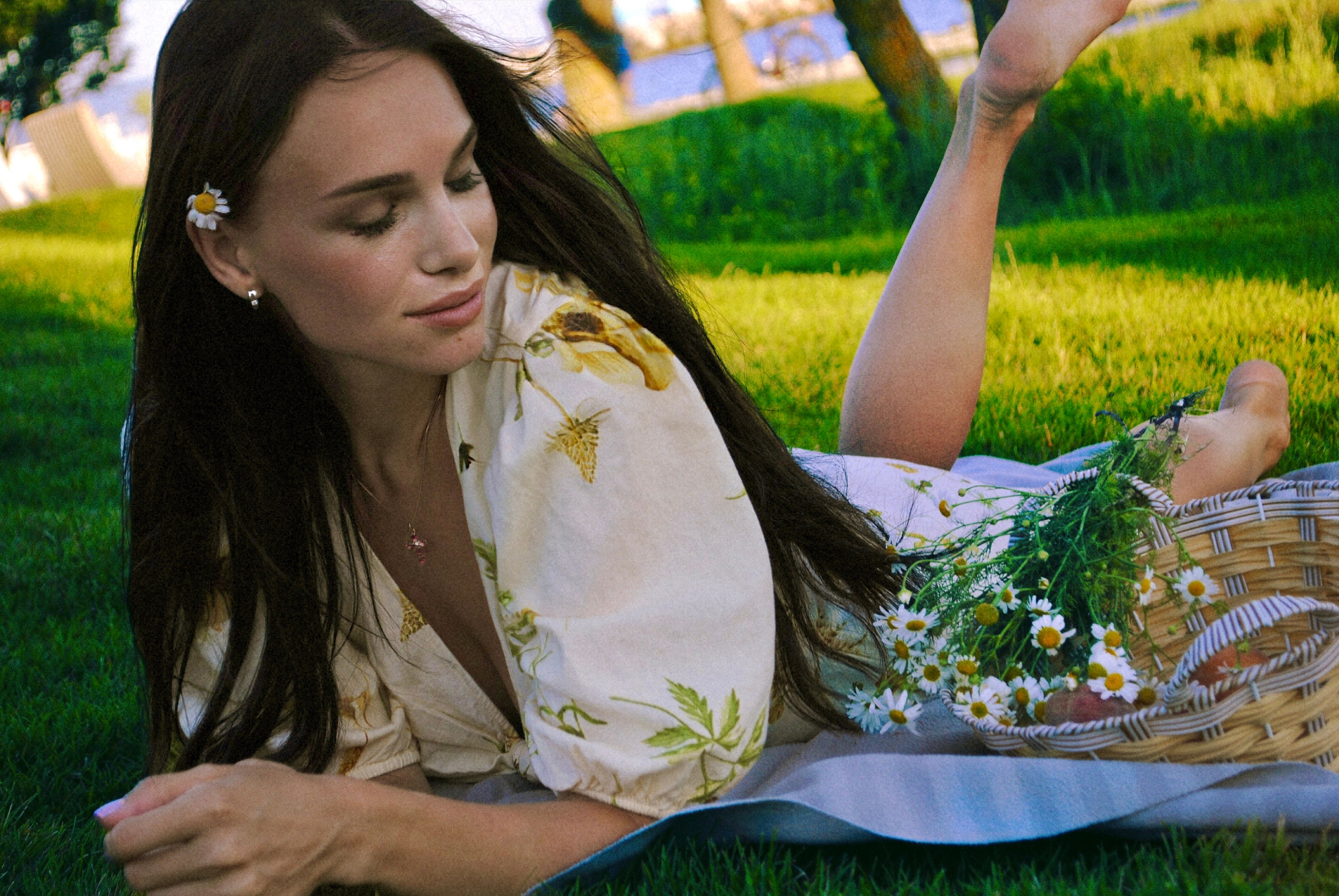 Оля. Фотограф Мария Мусаелян