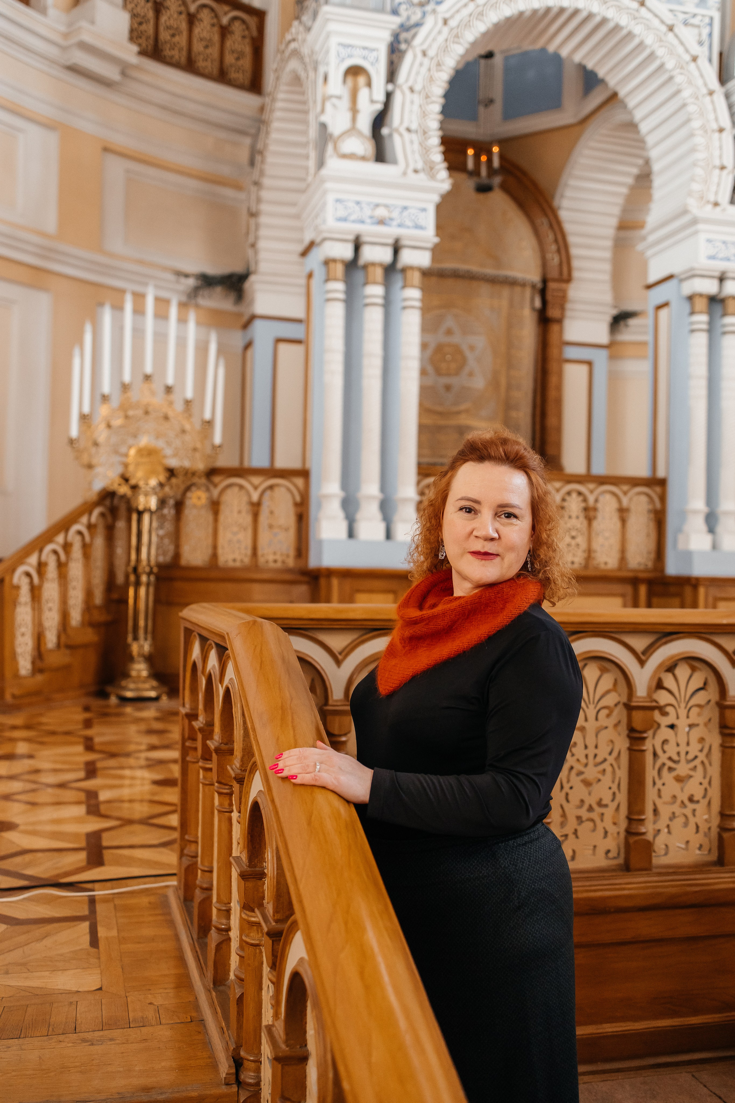 Синагога. Фотограф в Санкт-Петербурге Виктория Безверхая