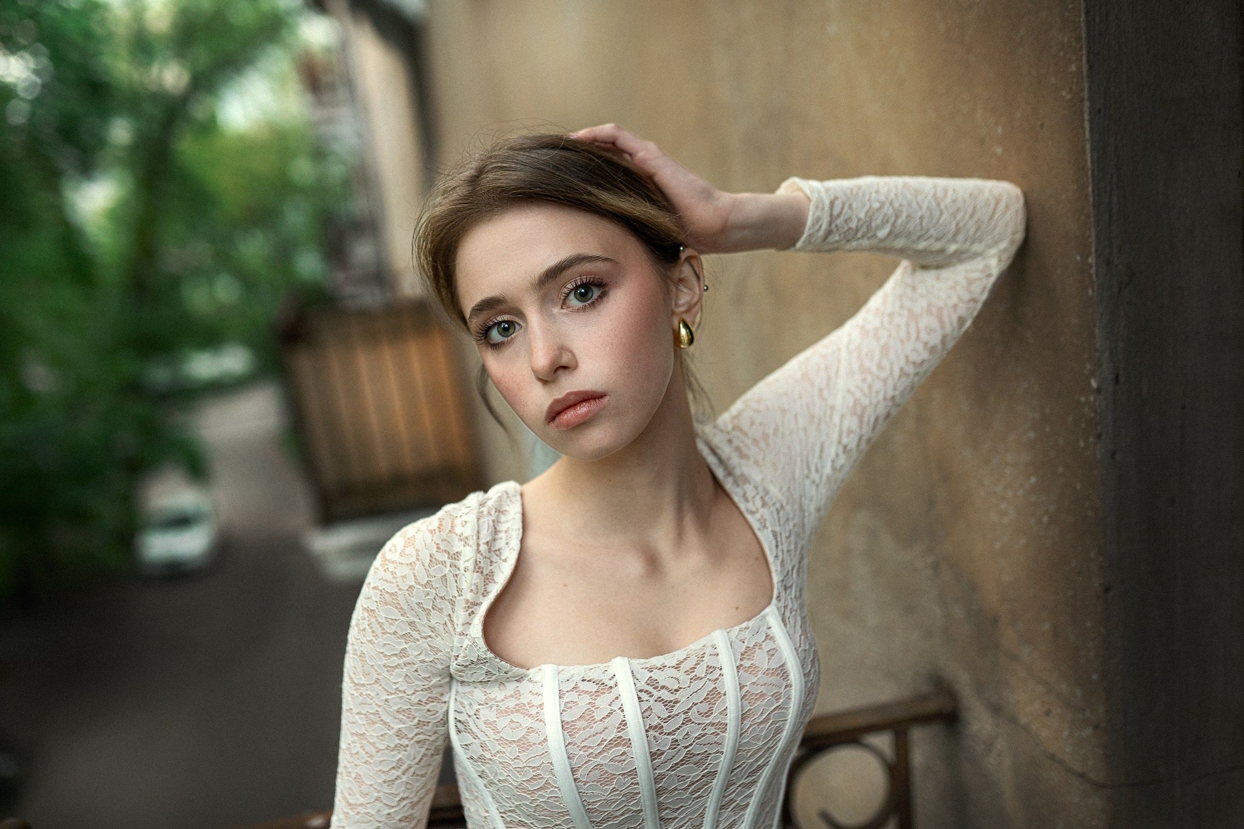 Анастасия. Азиев Александр|Портретный фотограф