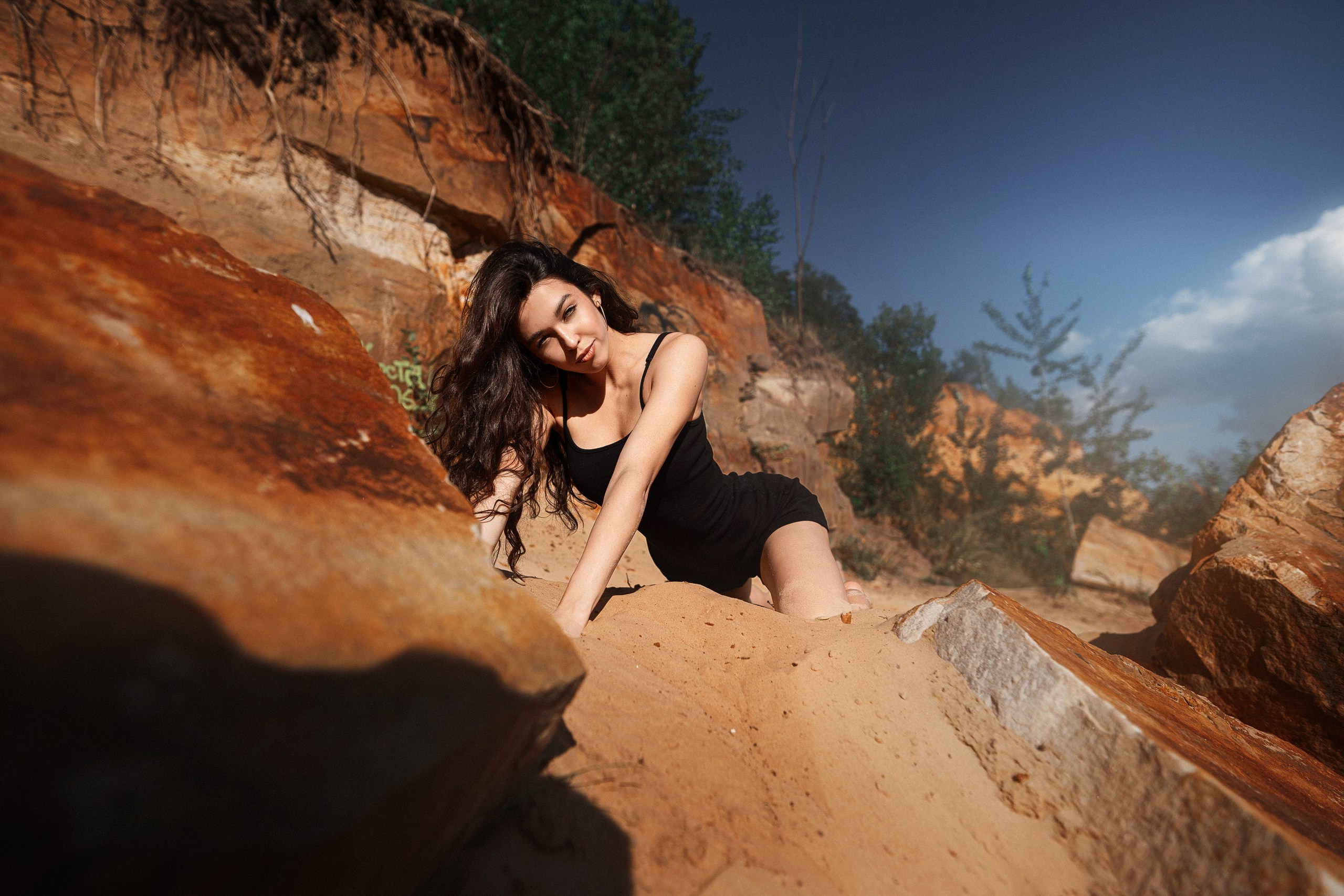 Еся. Азиев Александр|Портретный фотограф