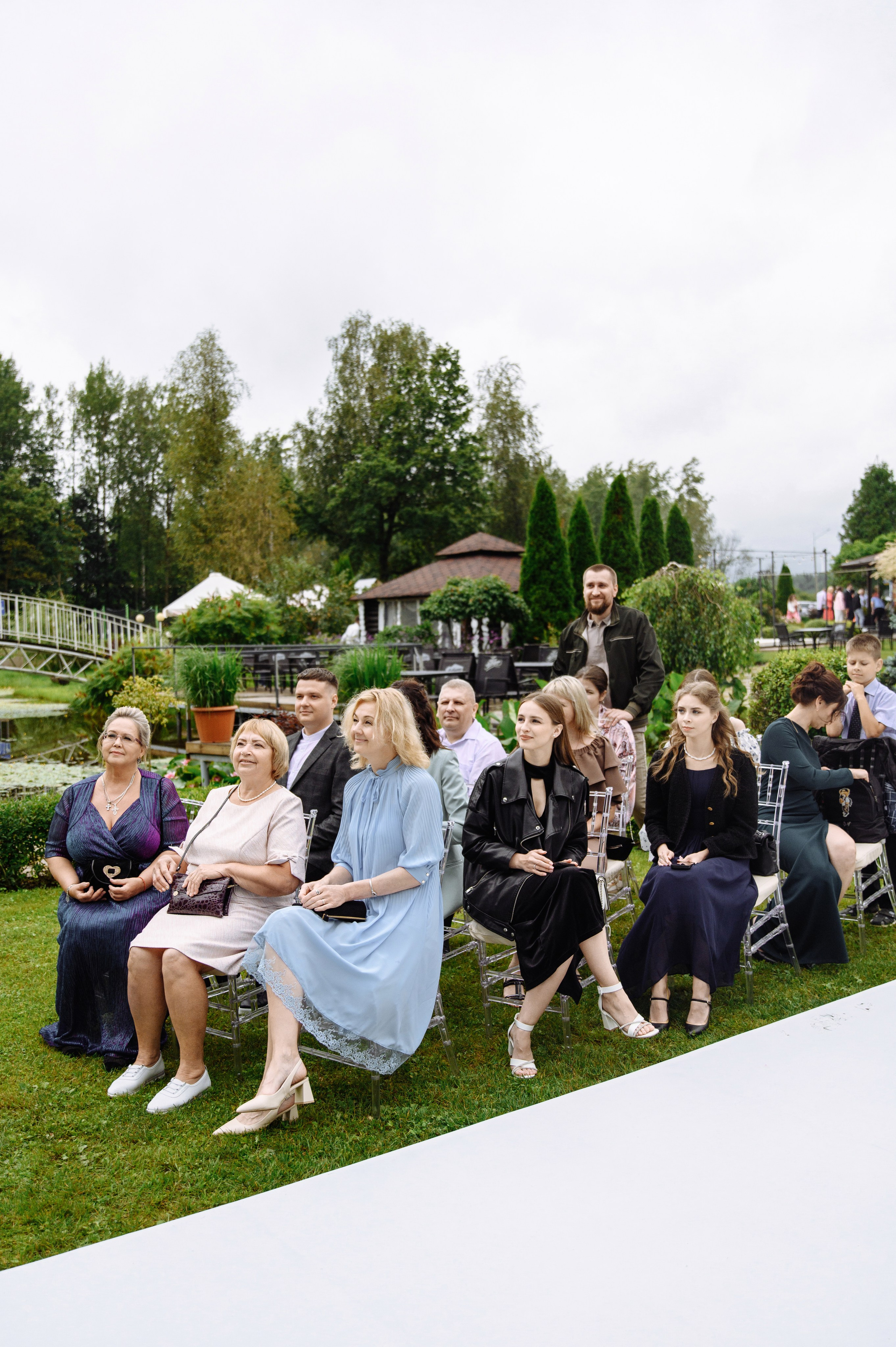 Альберт и Диана Zakolcovo Vtb. Фотограф Кирилл Верт