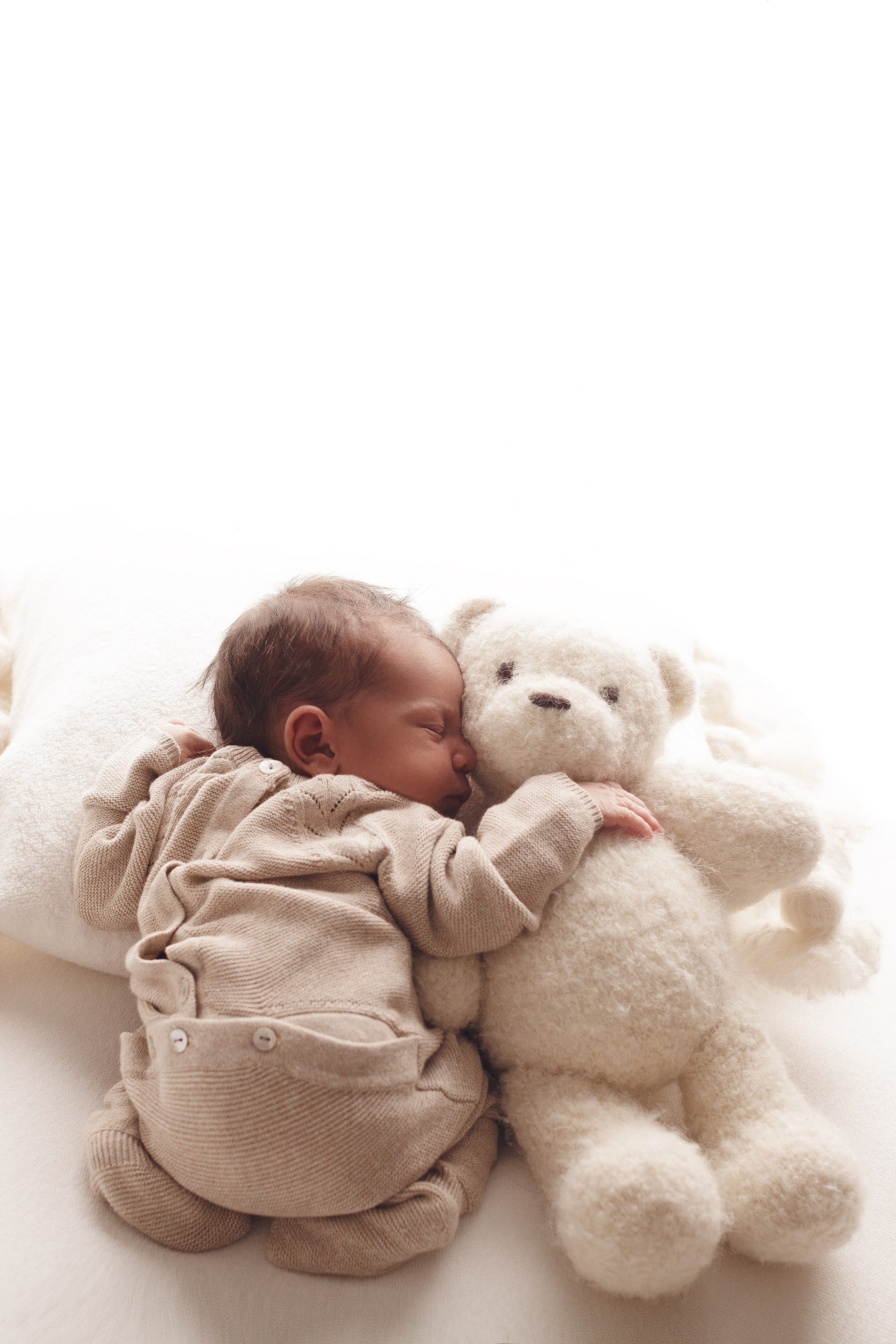 Новорожденные. Фотограф новорожденных в Уфе Инзиля Сулейманова