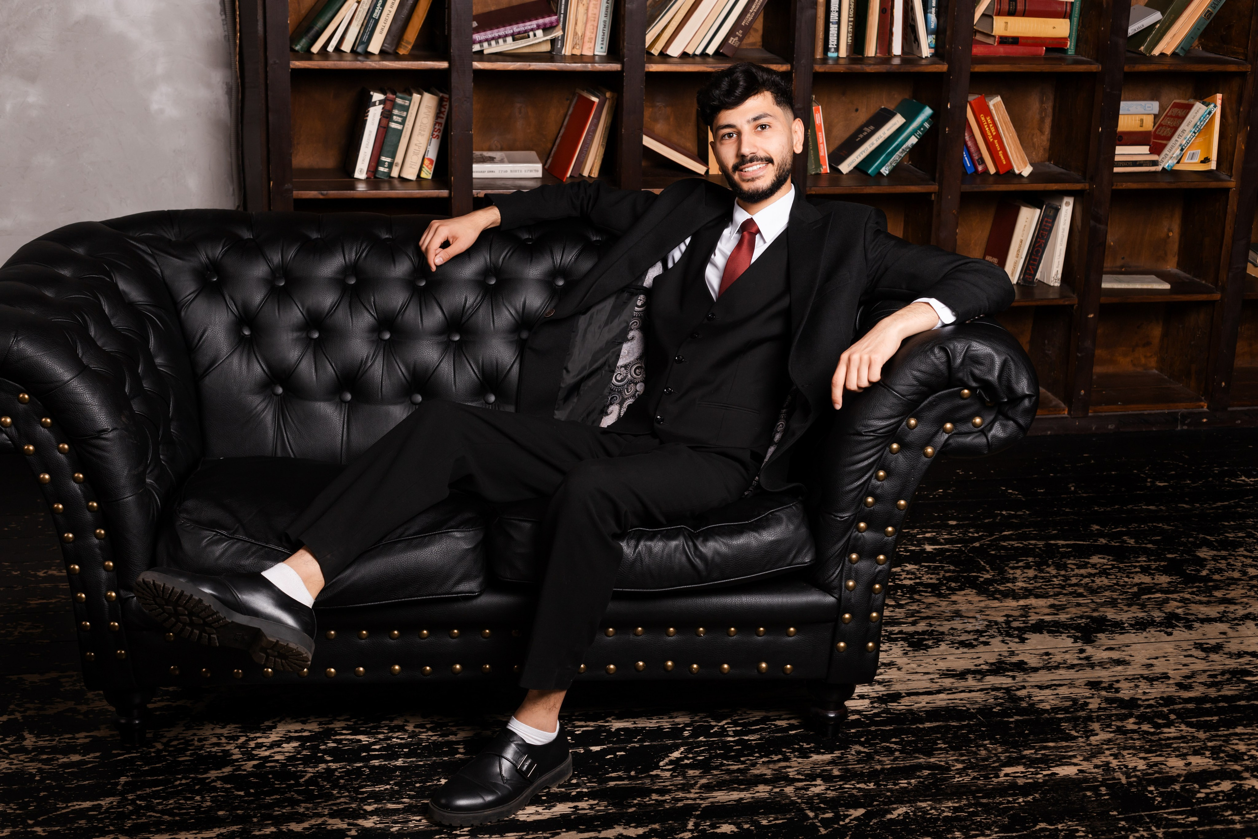 Махмуд. Марина Шаймухаметова. Фотограф в Уфе