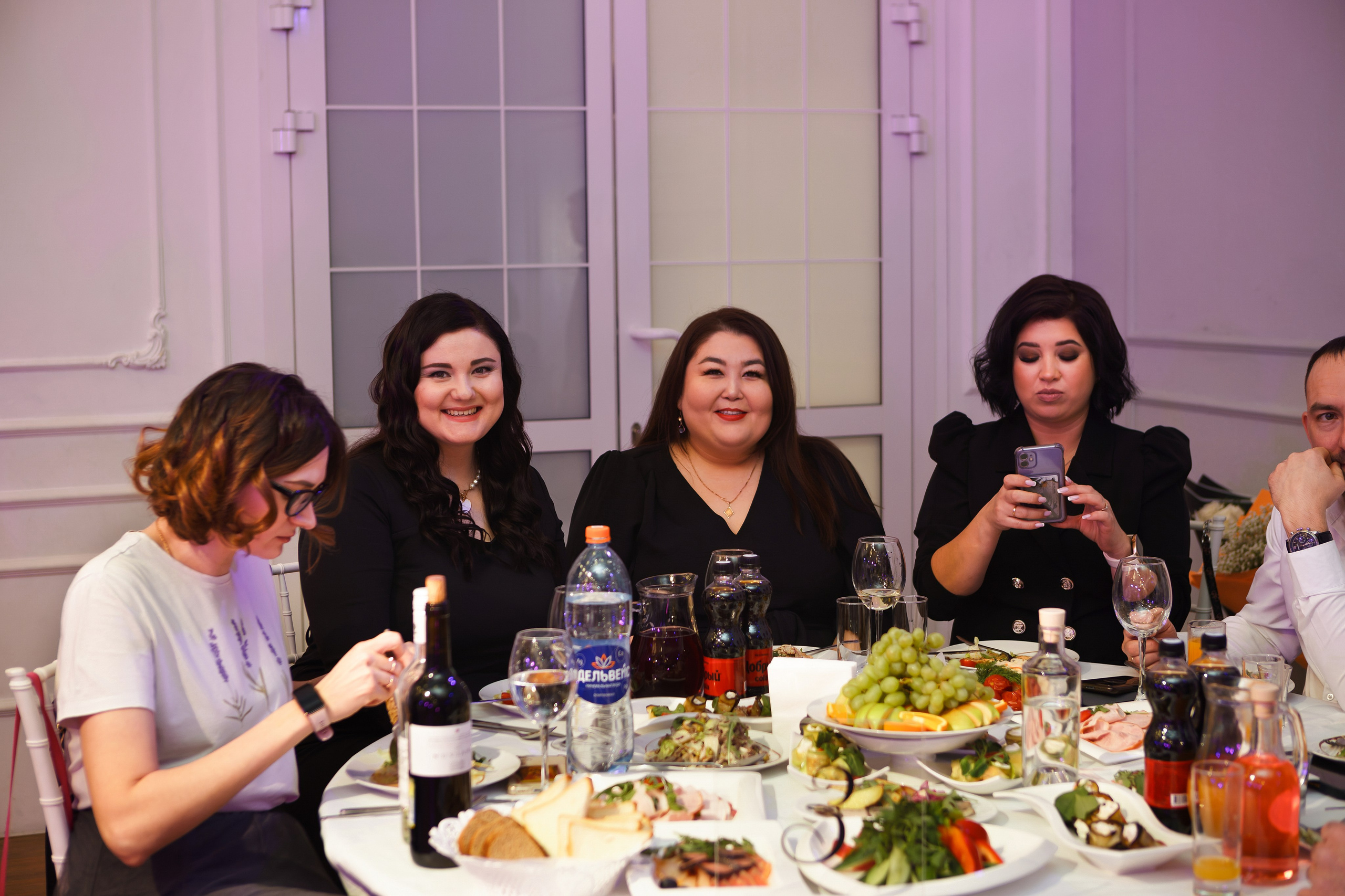 Юбилей Екатерины. Марина Шаймухаметова. Фотограф в Уфе