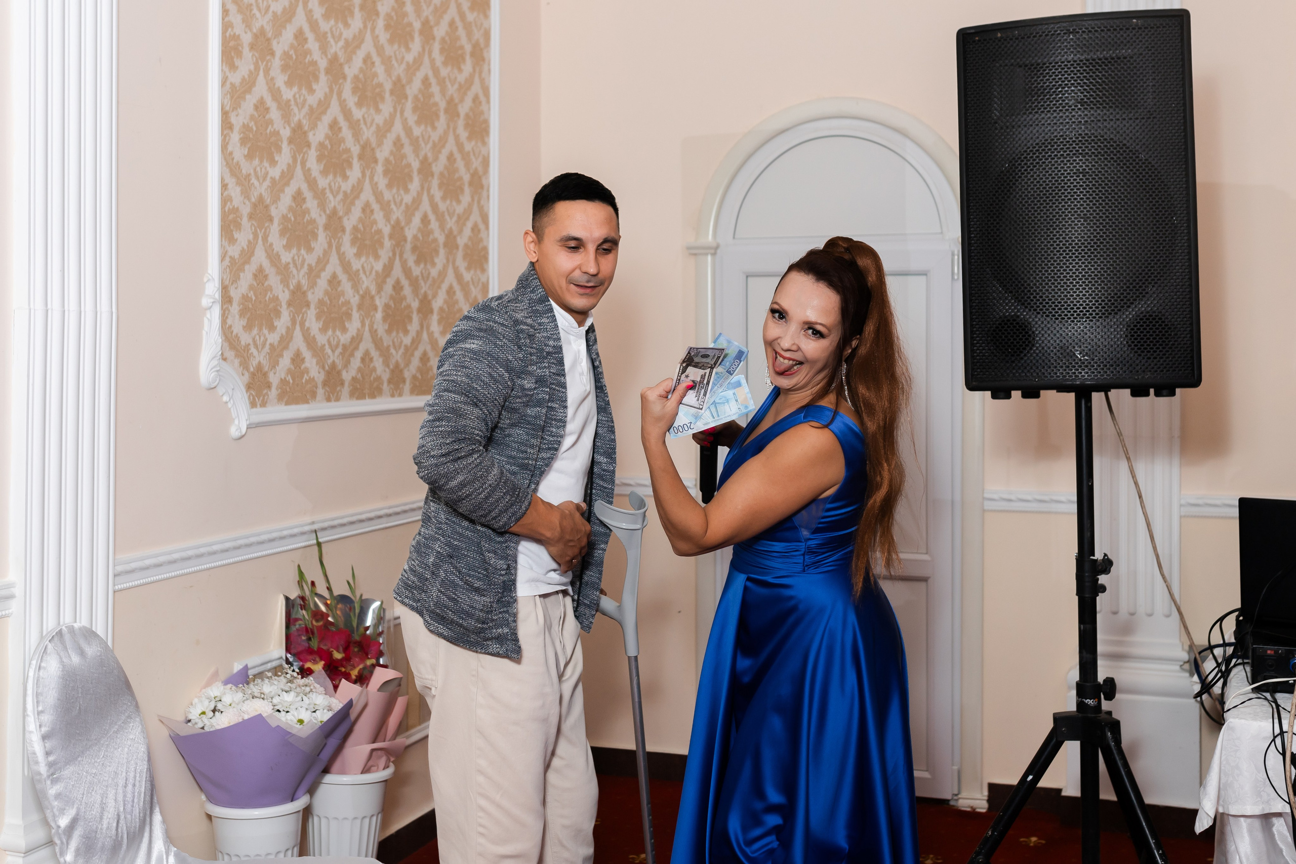 Свадьба Михаила и Кристины. Банкет. Марина Шаймухаметова. Фотограф в Уфе