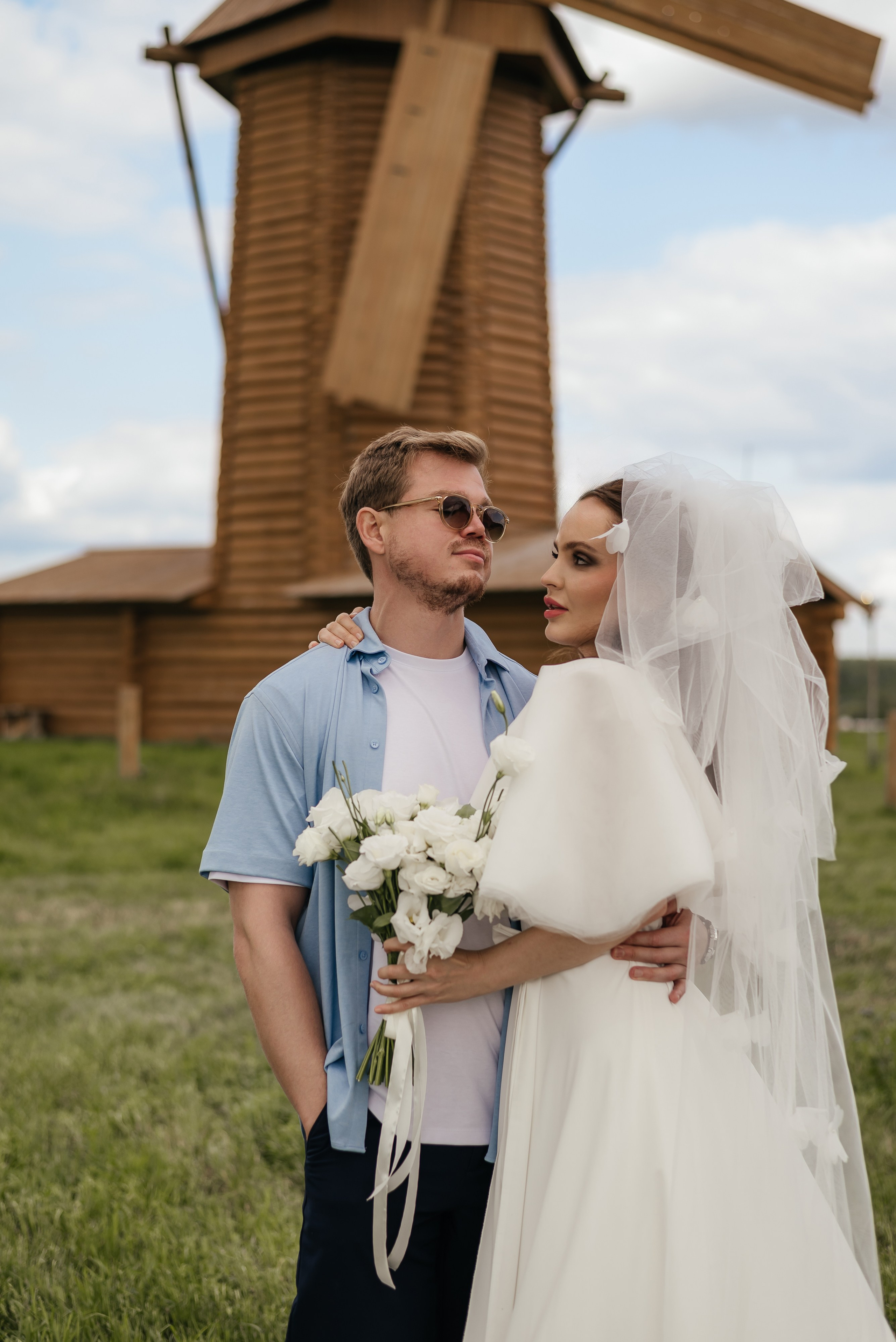 Nastya & Sasha. Фотограф Екатеринбург Александра Гнусина