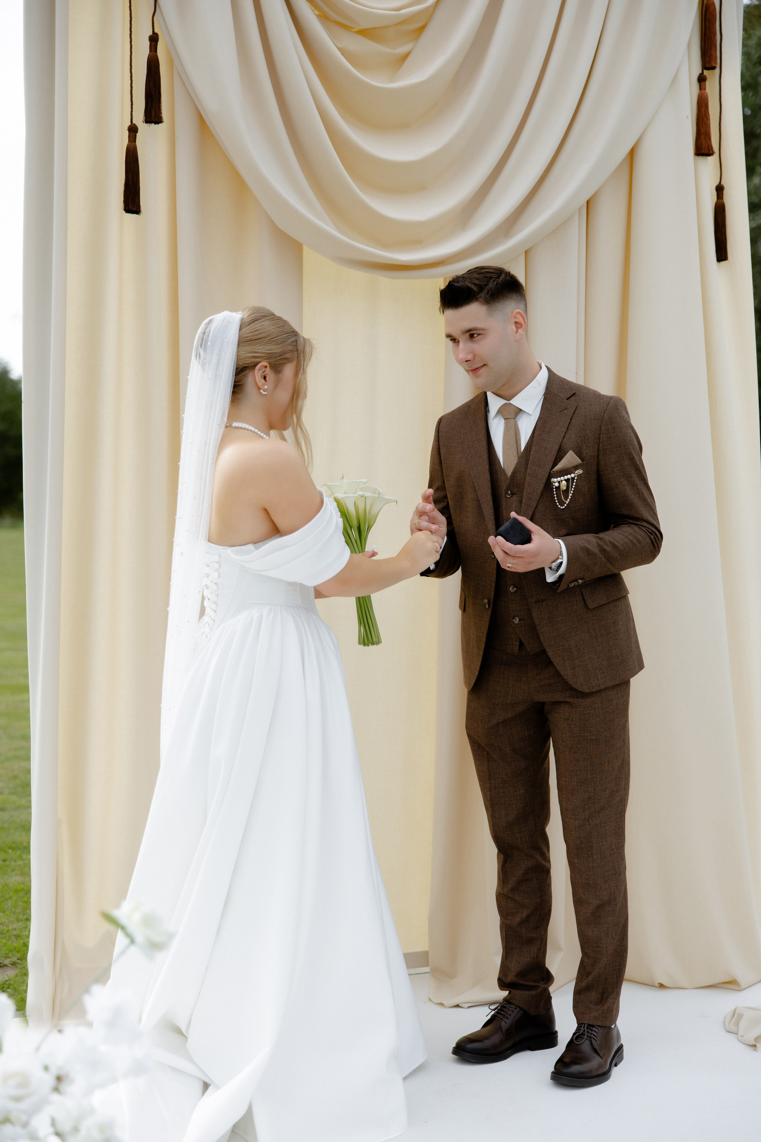 Ростислав и Вика. Свадебный фотограф Анна Бабахина