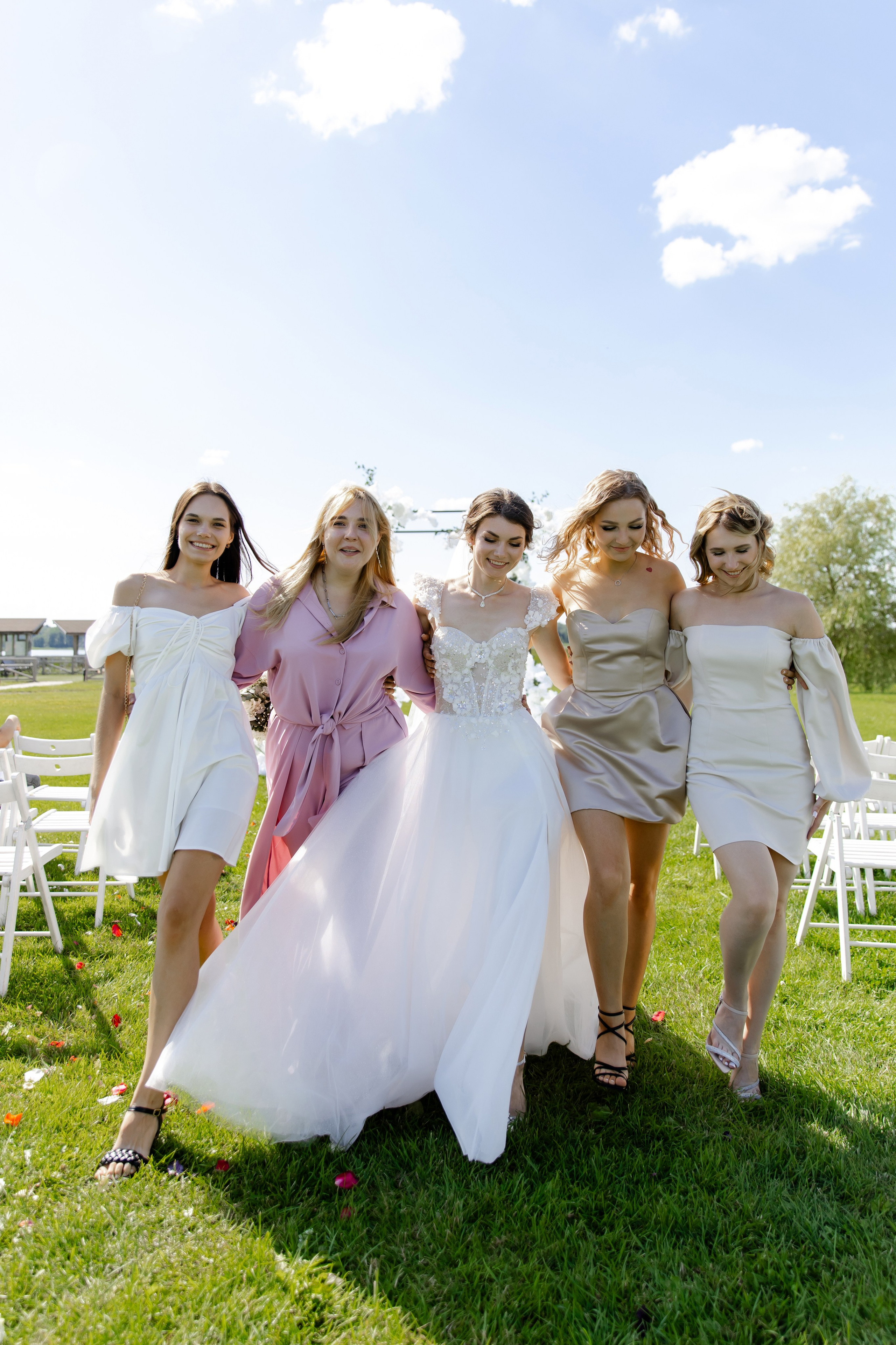 Свадебный день Влада и Кристины. Свадебный фотограф Анна Бабахина