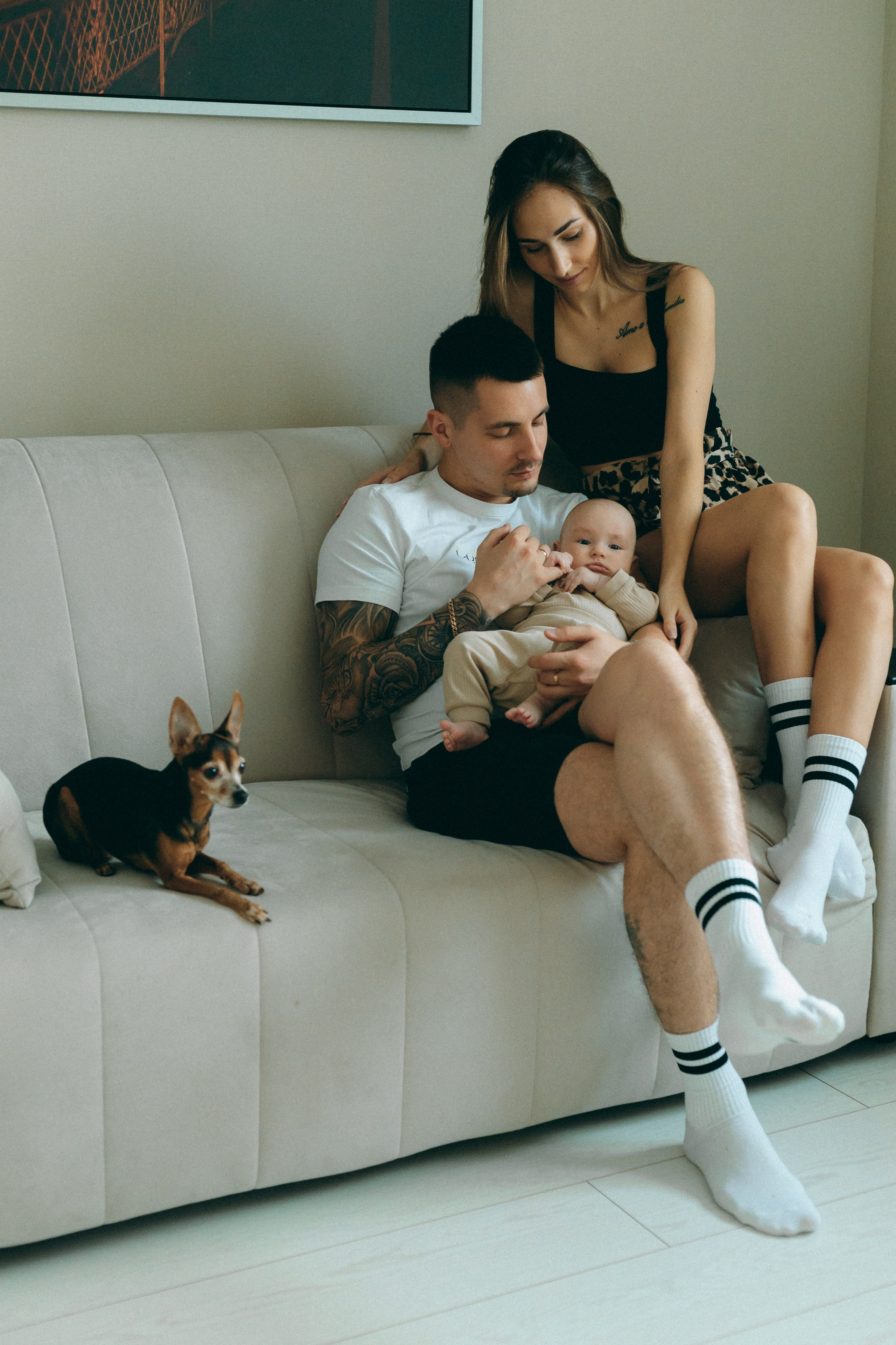 Дома. Фотограф в Санкт-Петербурге Виктория Безверхая