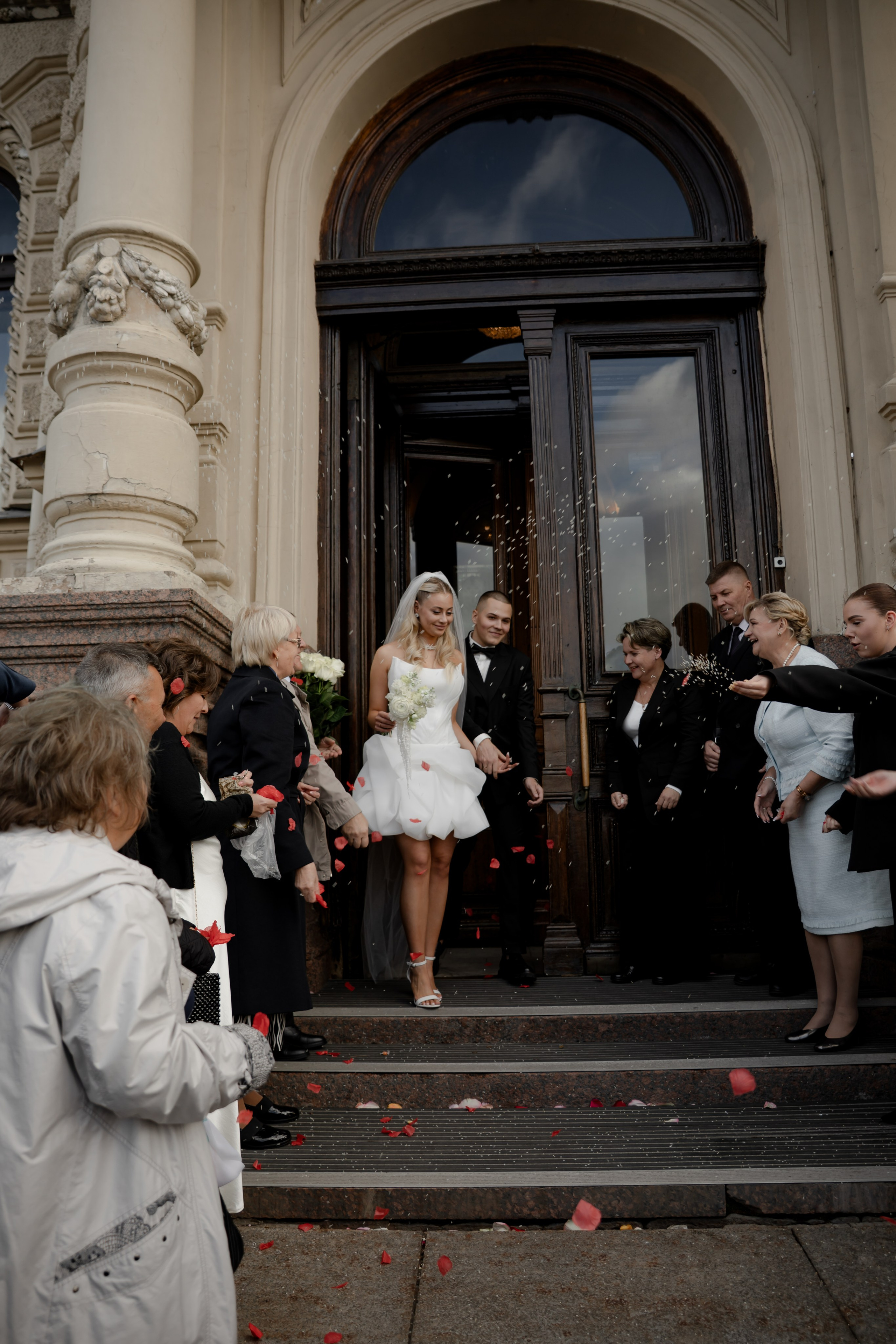 Wedding Day. Анна Михайлова|Свадебный фотограф в Санкт-Петербурге