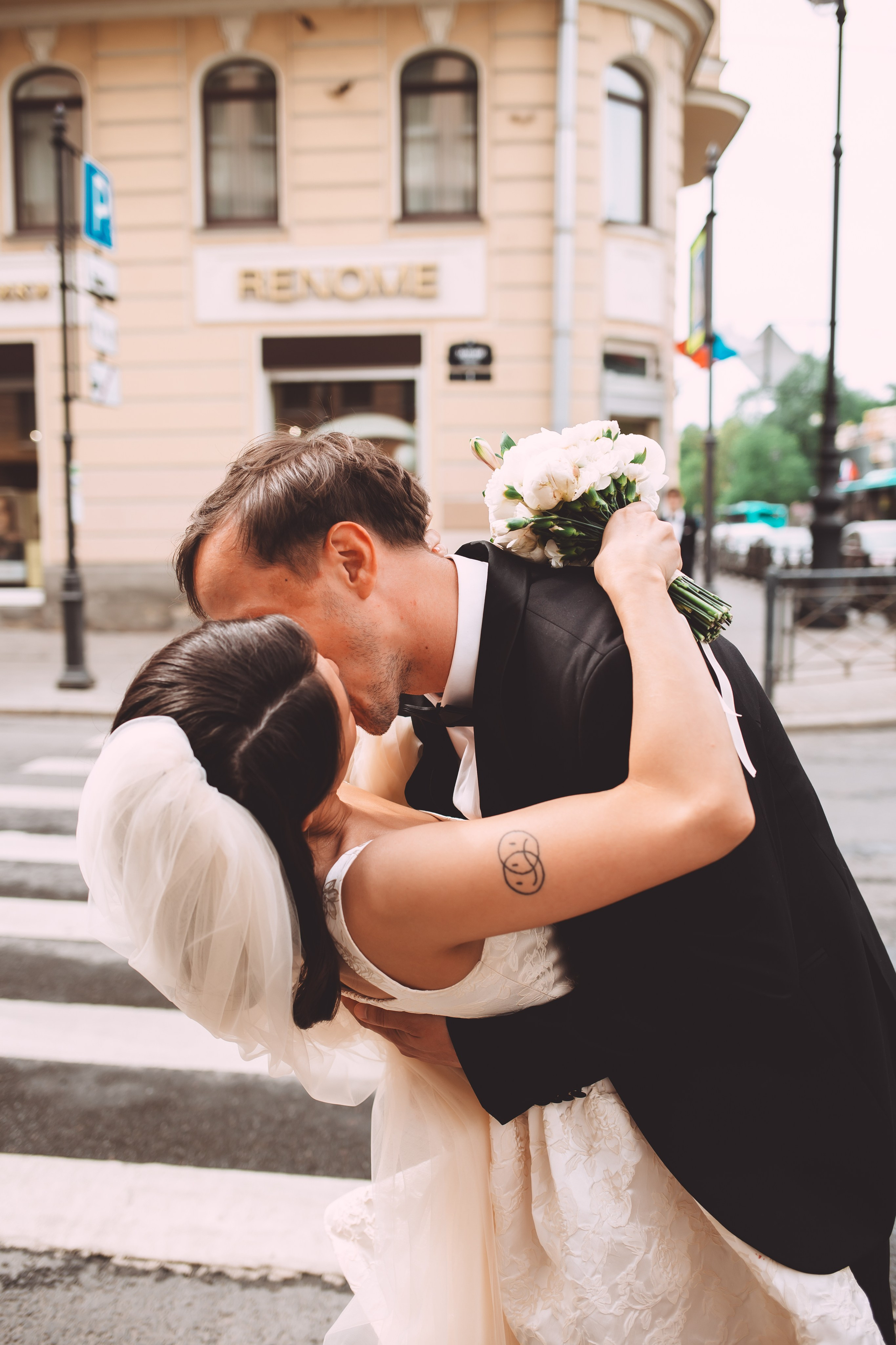 Мария & Артем. Анна Михайлова|Свадебный фотограф в Санкт-Петербурге