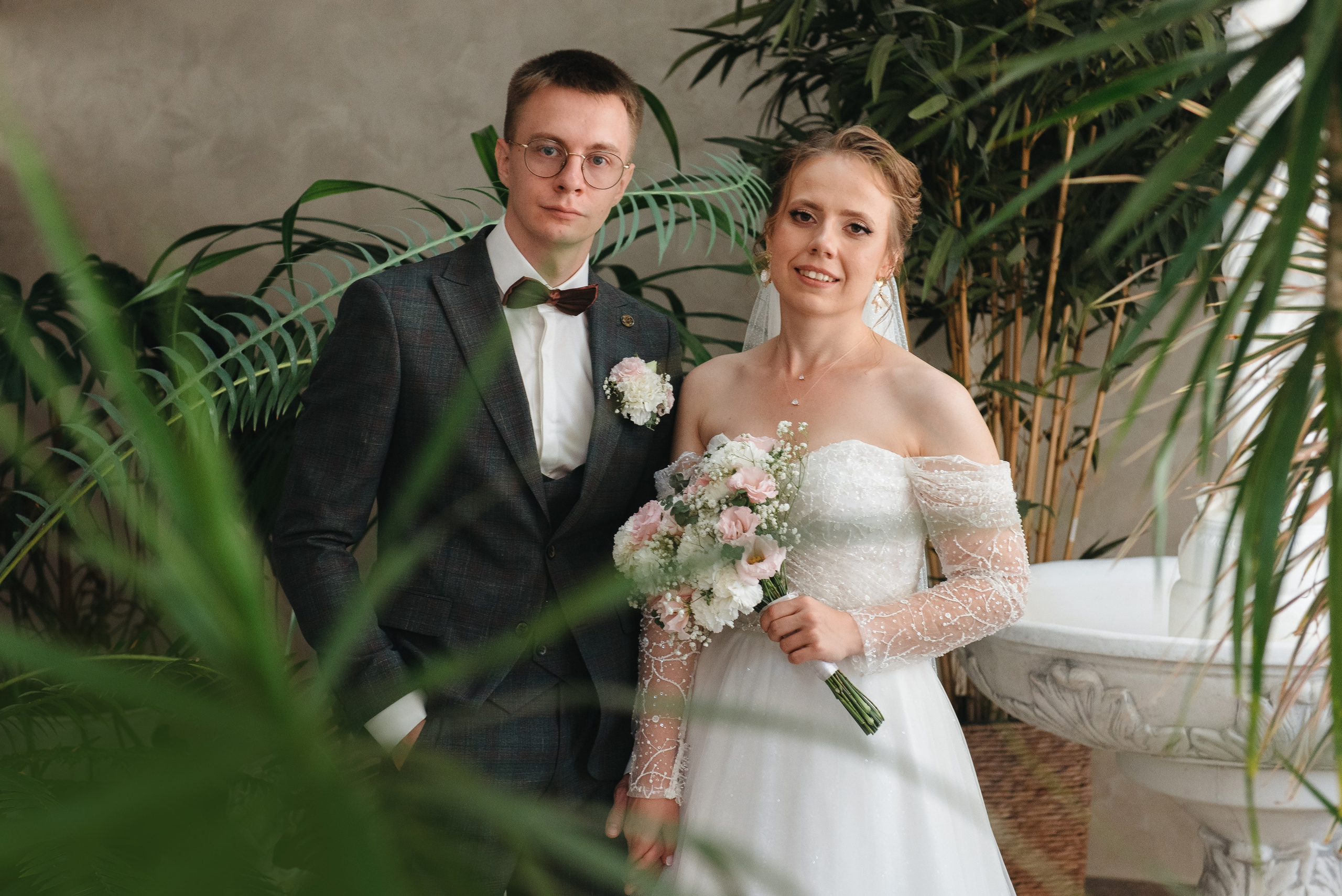 Свадебный фотограф — фотограф на свадьбу в Воронеже — Свадебное фото