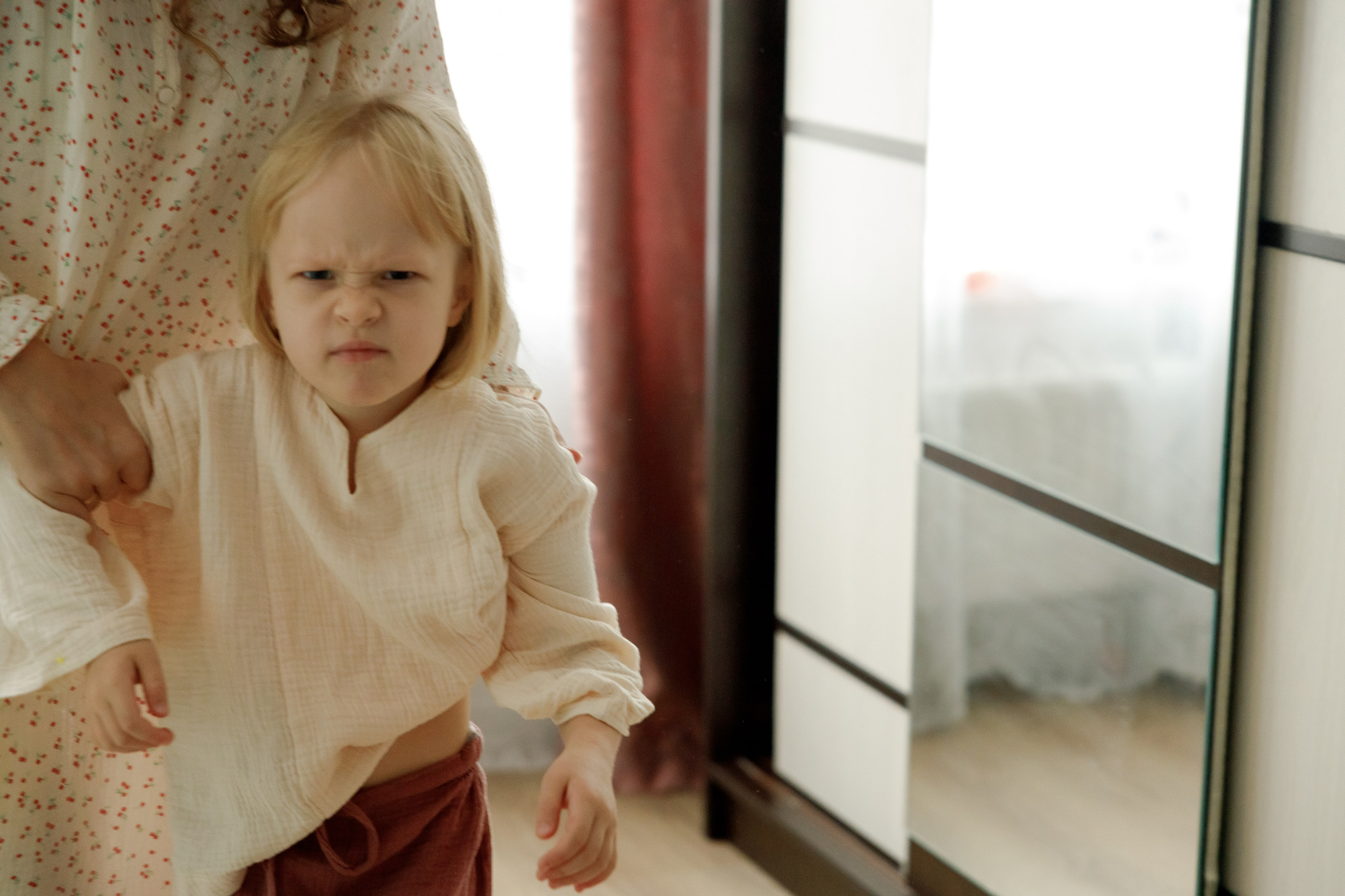 Домашняя семейная съёмка. Фотограф Москва