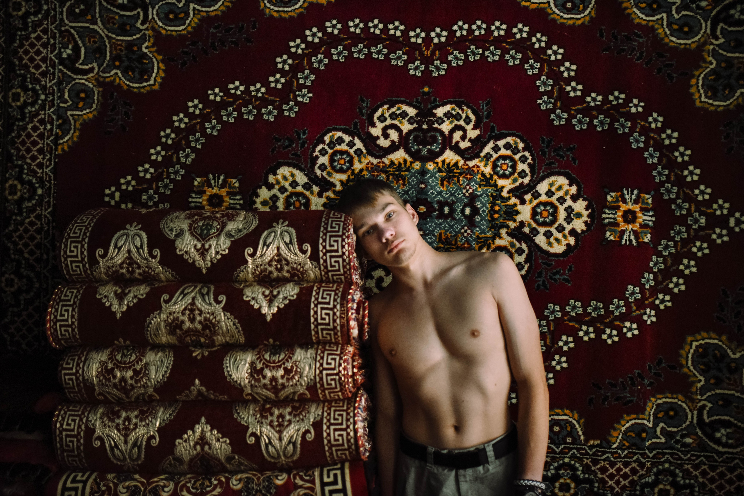 Портреты. Женский и семейный фотограф Людмила Богачкина