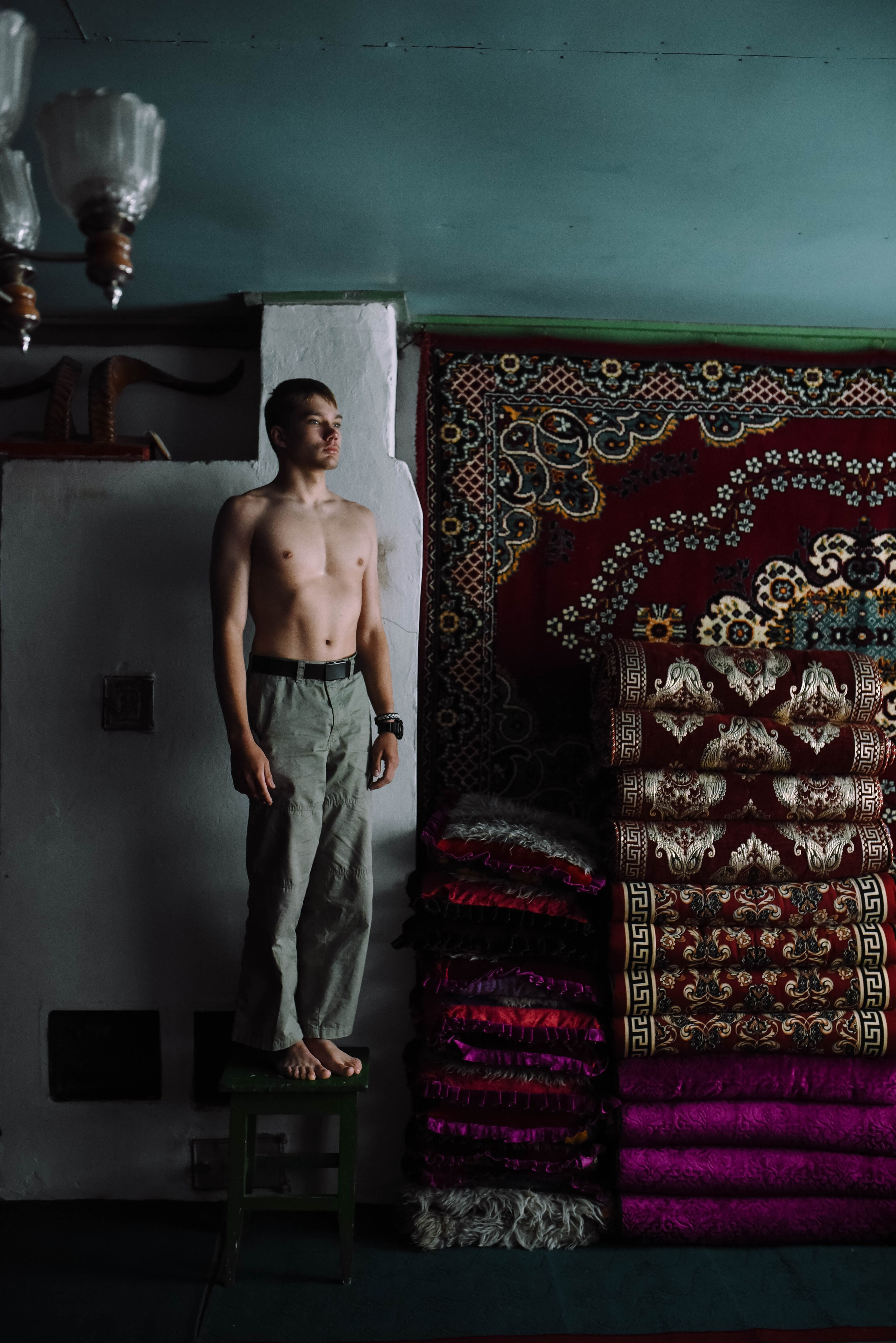 Студийная съемка. История Любви. Женский и семейный фотограф Людмила Богачкина