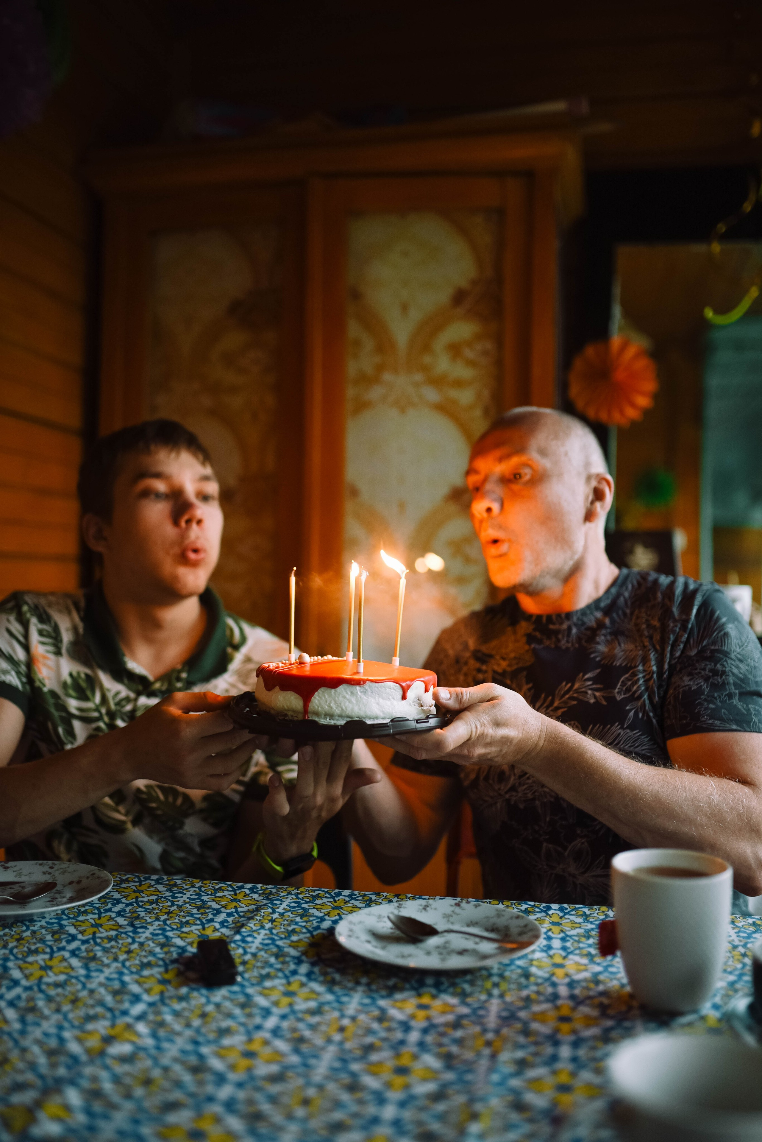 Моя семья. Женский и семейный фотограф Людмила Богачкина