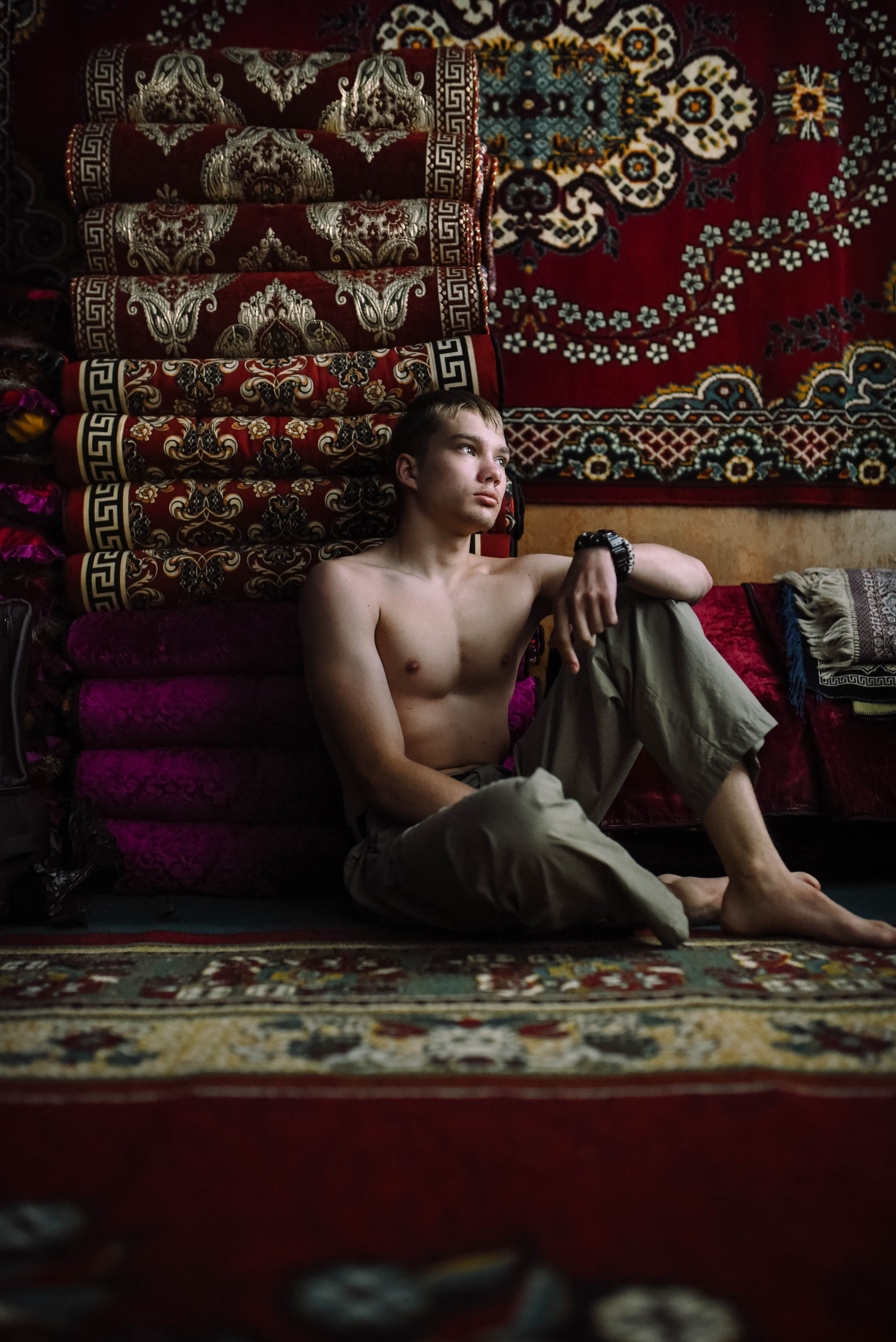 Портреты. Женский и семейный фотограф Людмила Богачкина