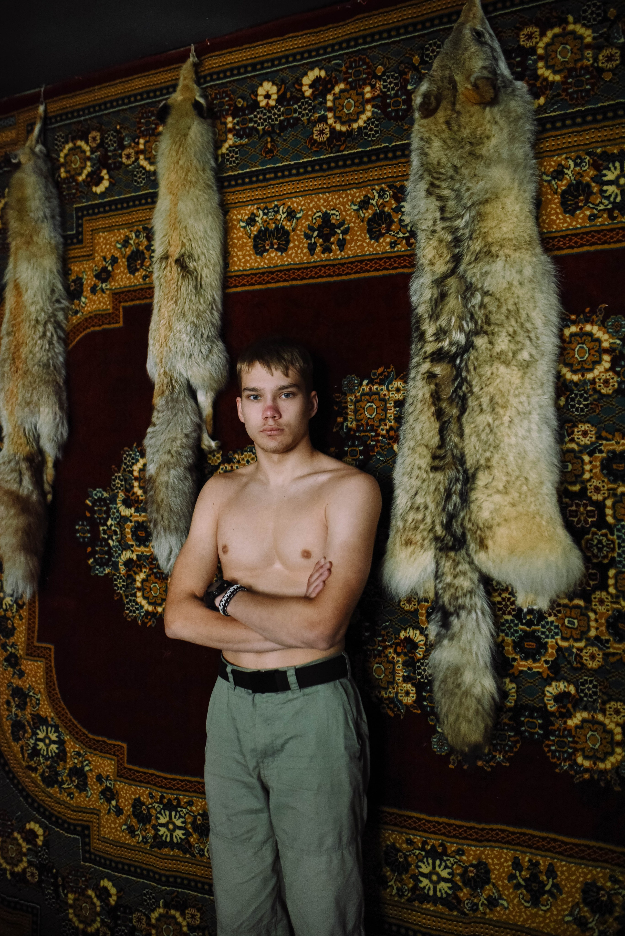 Моя семья. Женский и семейный фотограф Людмила Богачкина