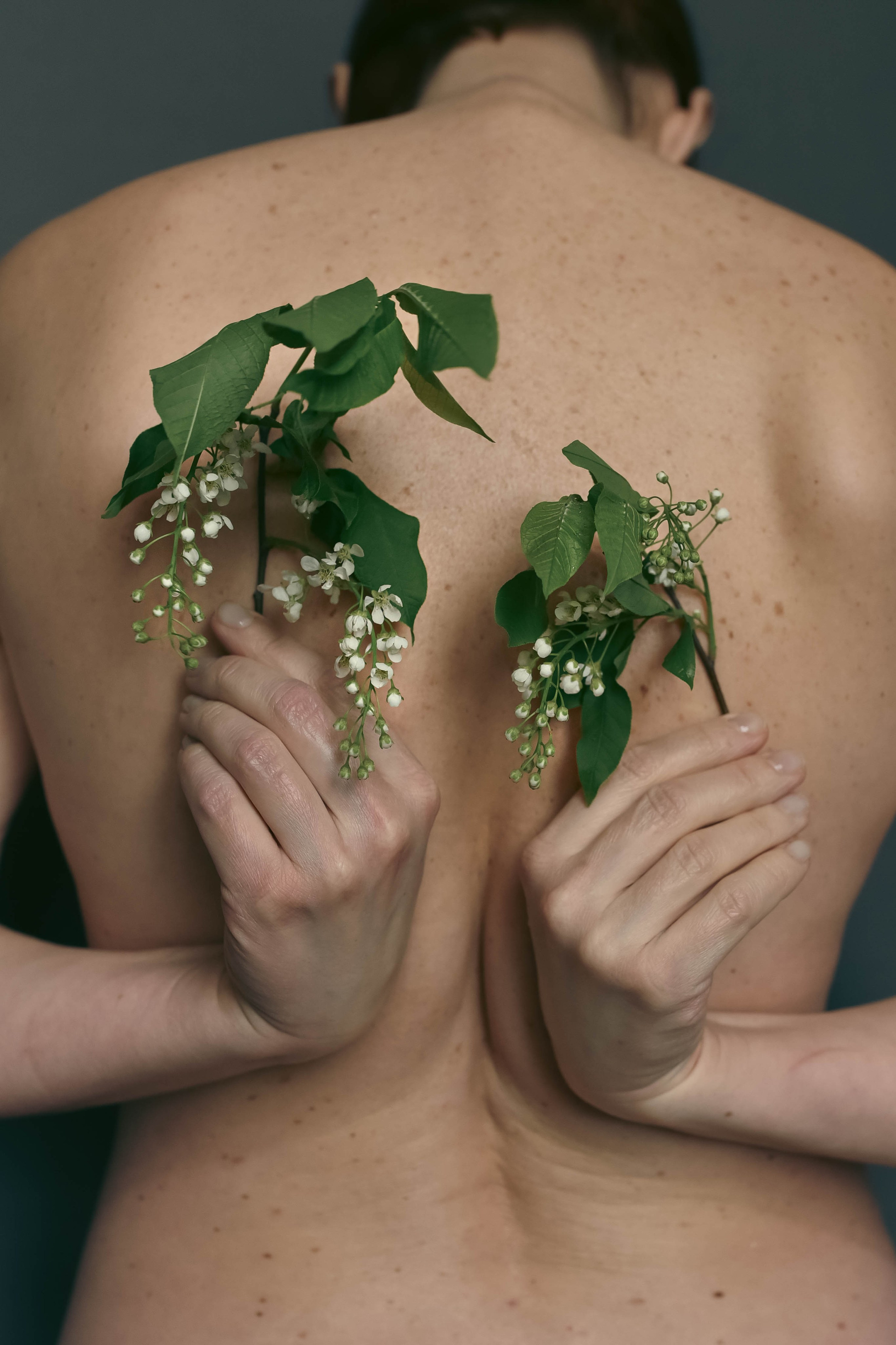 Автопортреты. Женский и семейный фотограф Людмила Богачкина