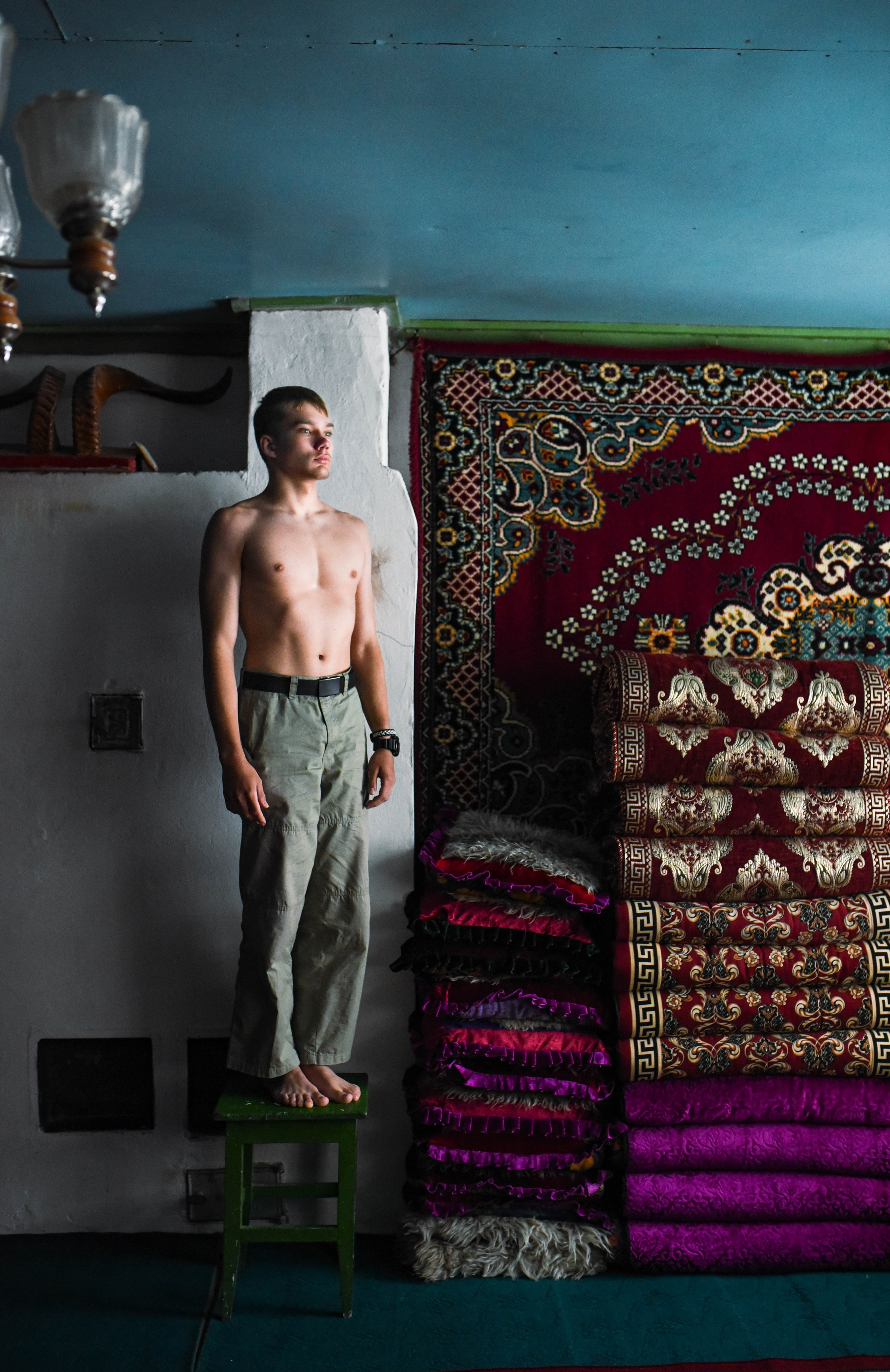 Портреты. Женский и семейный фотограф Людмила Богачкина